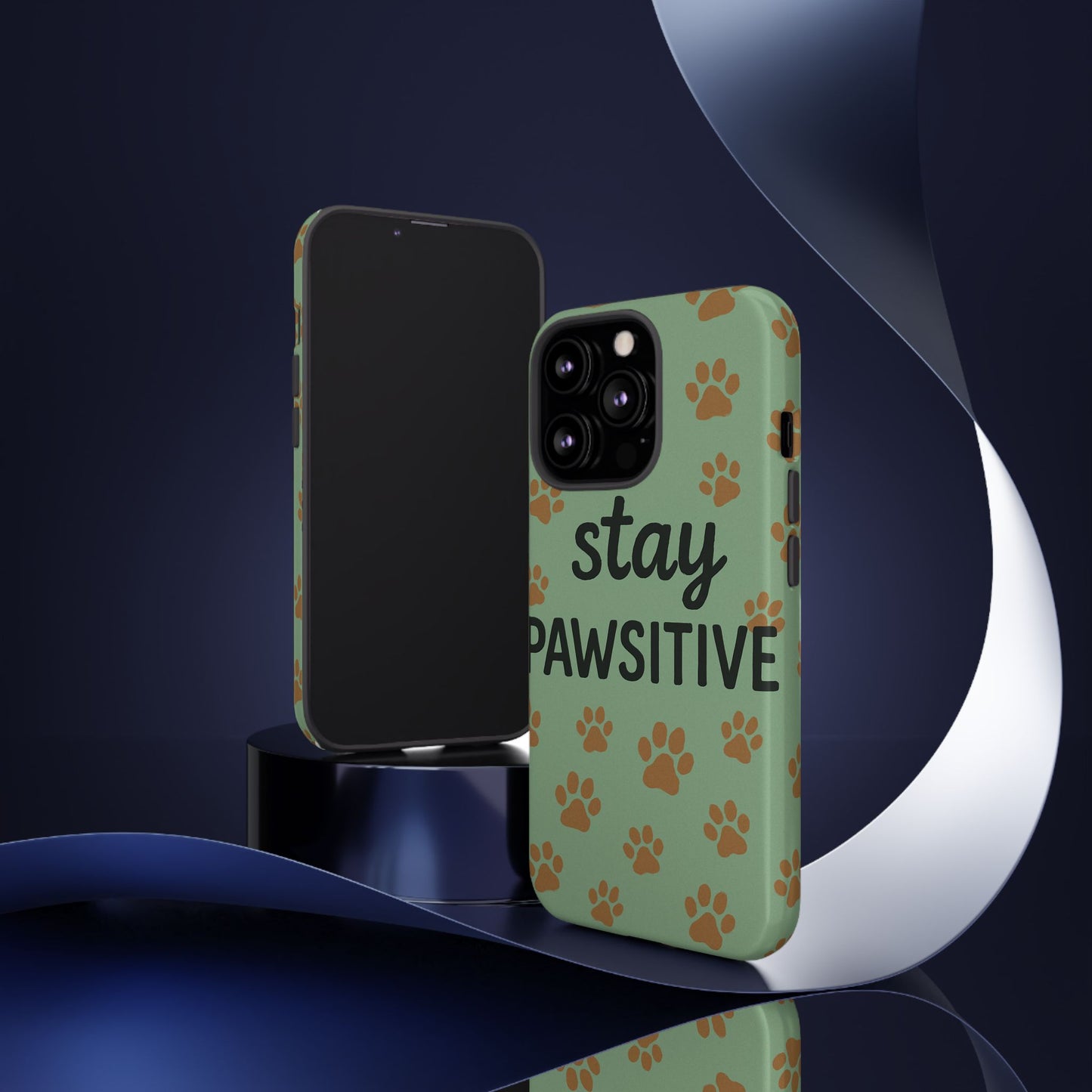 Phone Case - Sweet PurePaws iPhone 16 Tough Case