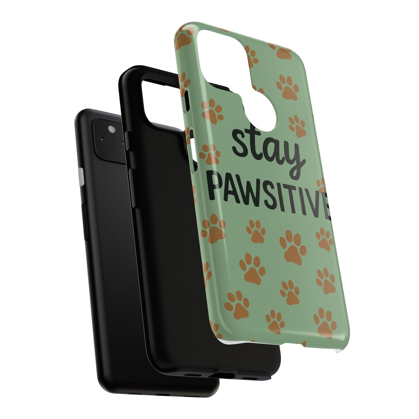 Phone Case - Sweet PurePaws iPhone 16 Tough Case