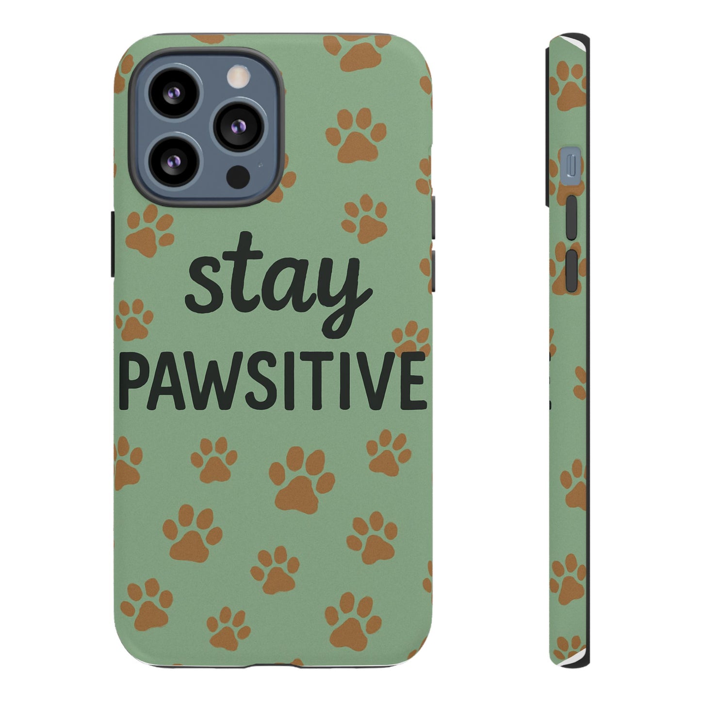 Phone Case - Sweet PurePaws iPhone 16 Tough Case