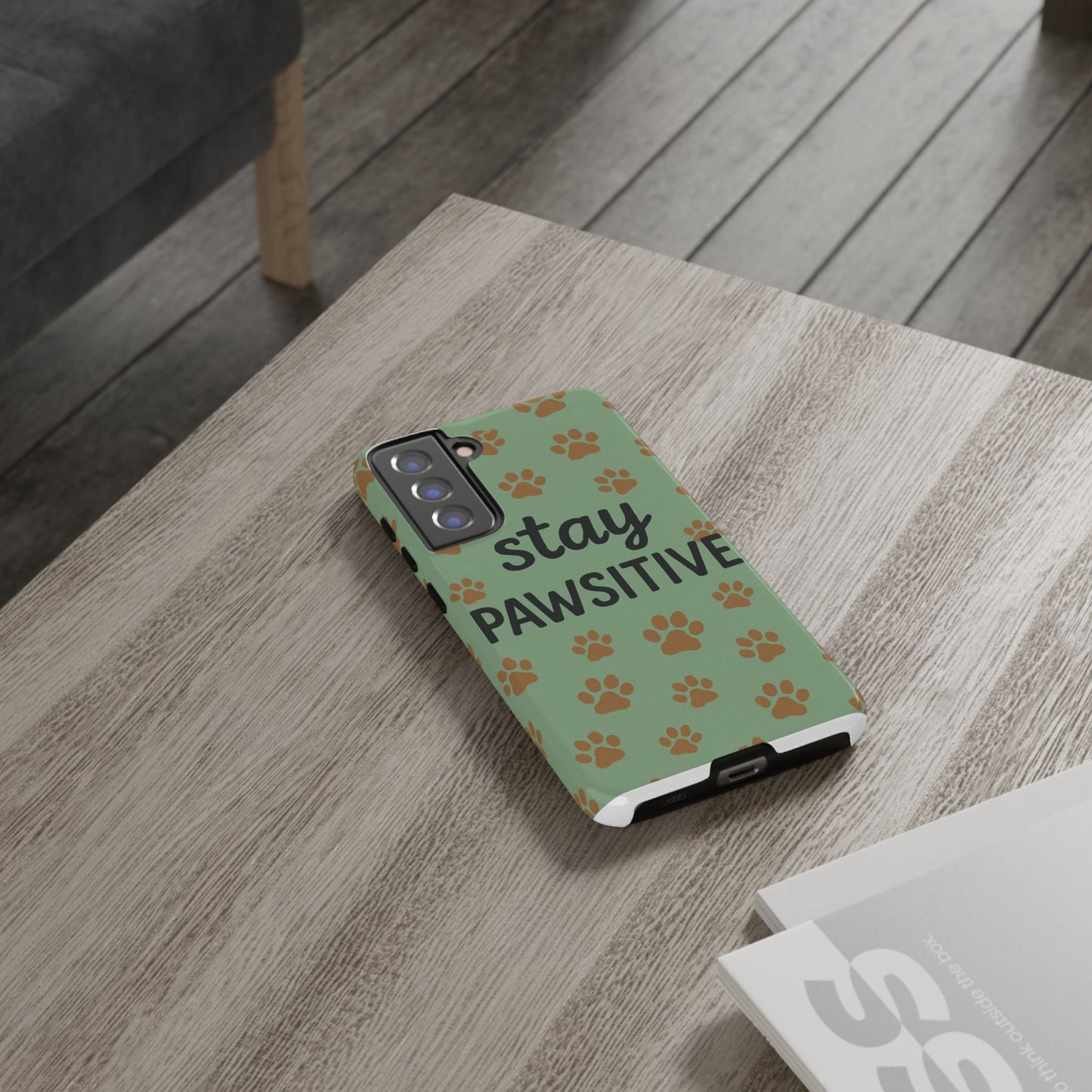 Phone Case - Sweet PurePaws iPhone 16 Tough Case