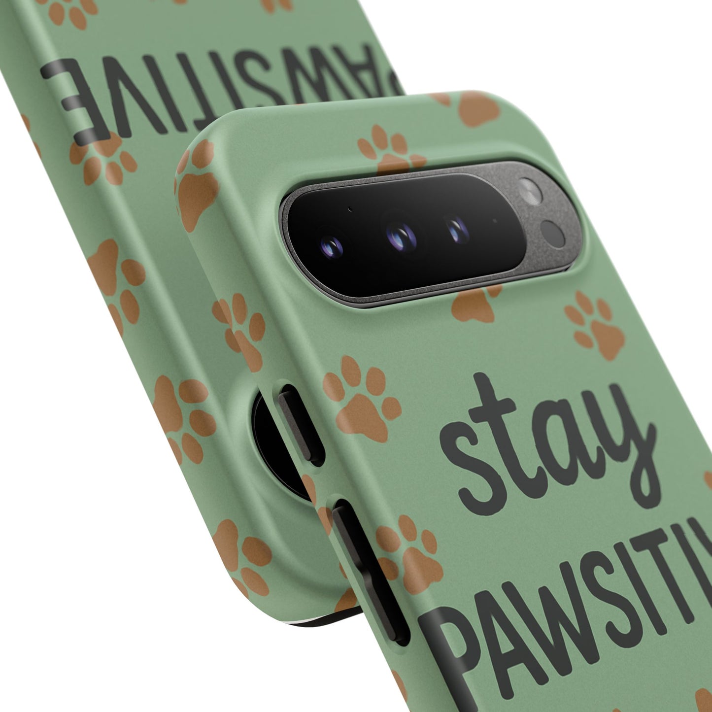 Phone Case - Sweet PurePaws iPhone 16 Tough Case
