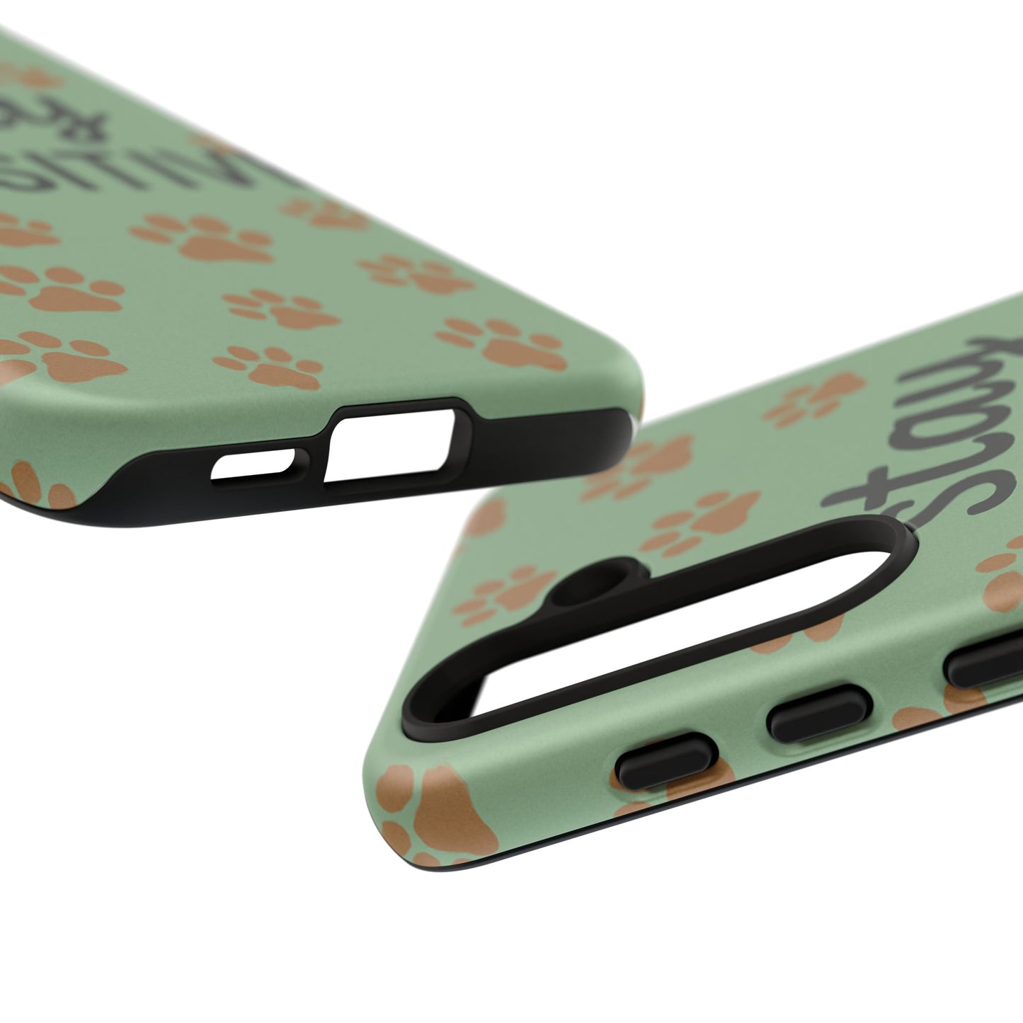 Phone Case - Sweet PurePaws iPhone 16 Tough Case