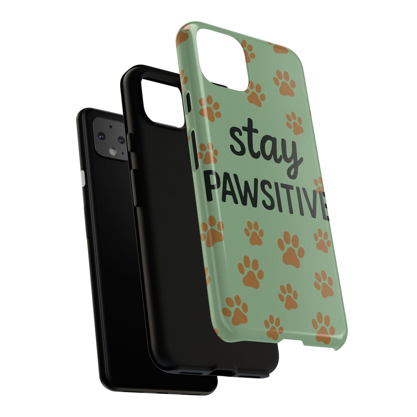 Phone Case - Sweet PurePaws iPhone 16 Tough Case