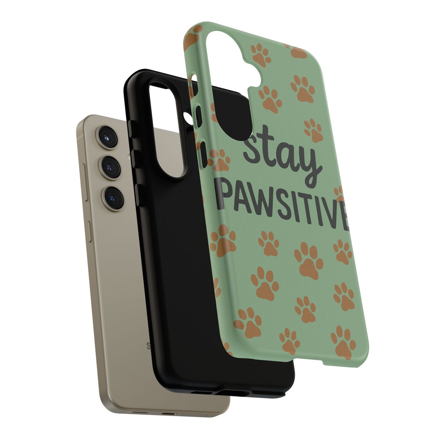 Phone Case - Sweet PurePaws iPhone 16 Tough Case