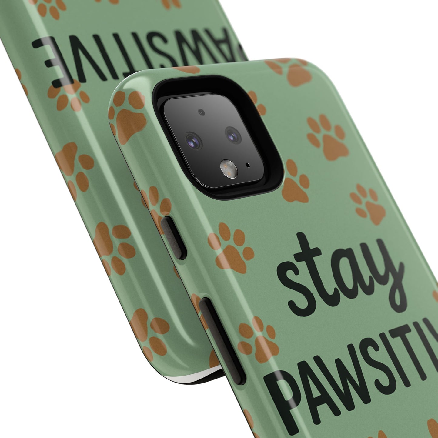 Phone Case - Sweet PurePaws iPhone 16 Tough Case