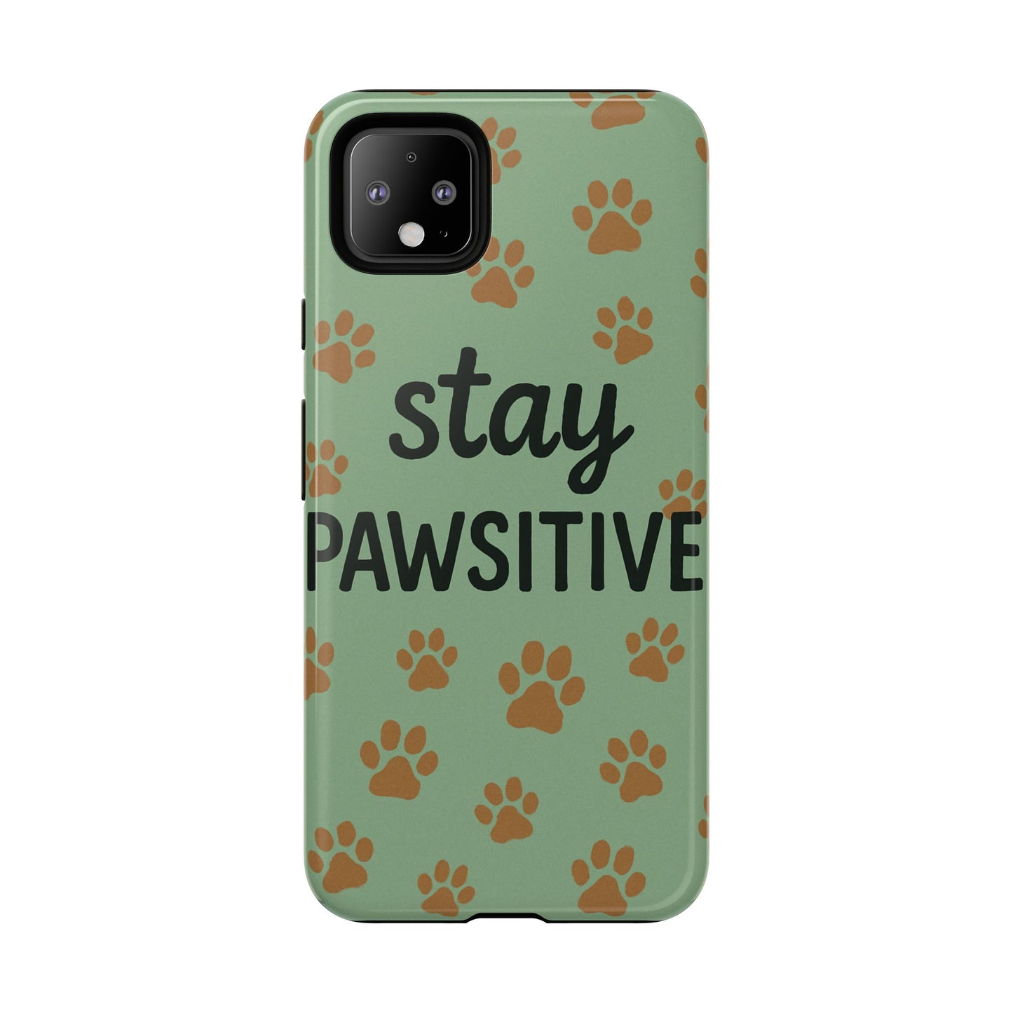 Phone Case - Sweet PurePaws iPhone 16 Tough Case