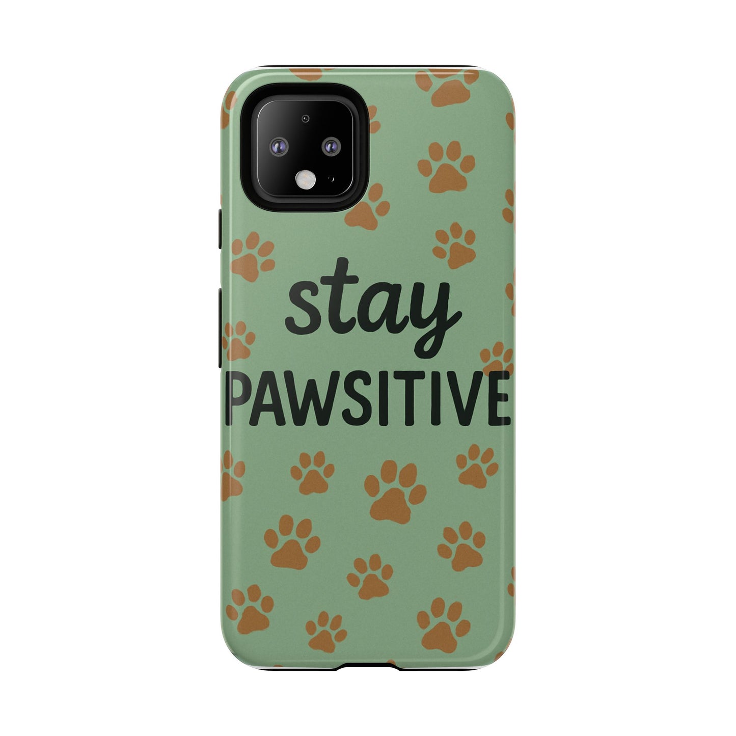 Phone Case - Sweet PurePaws iPhone 16 Tough Case
