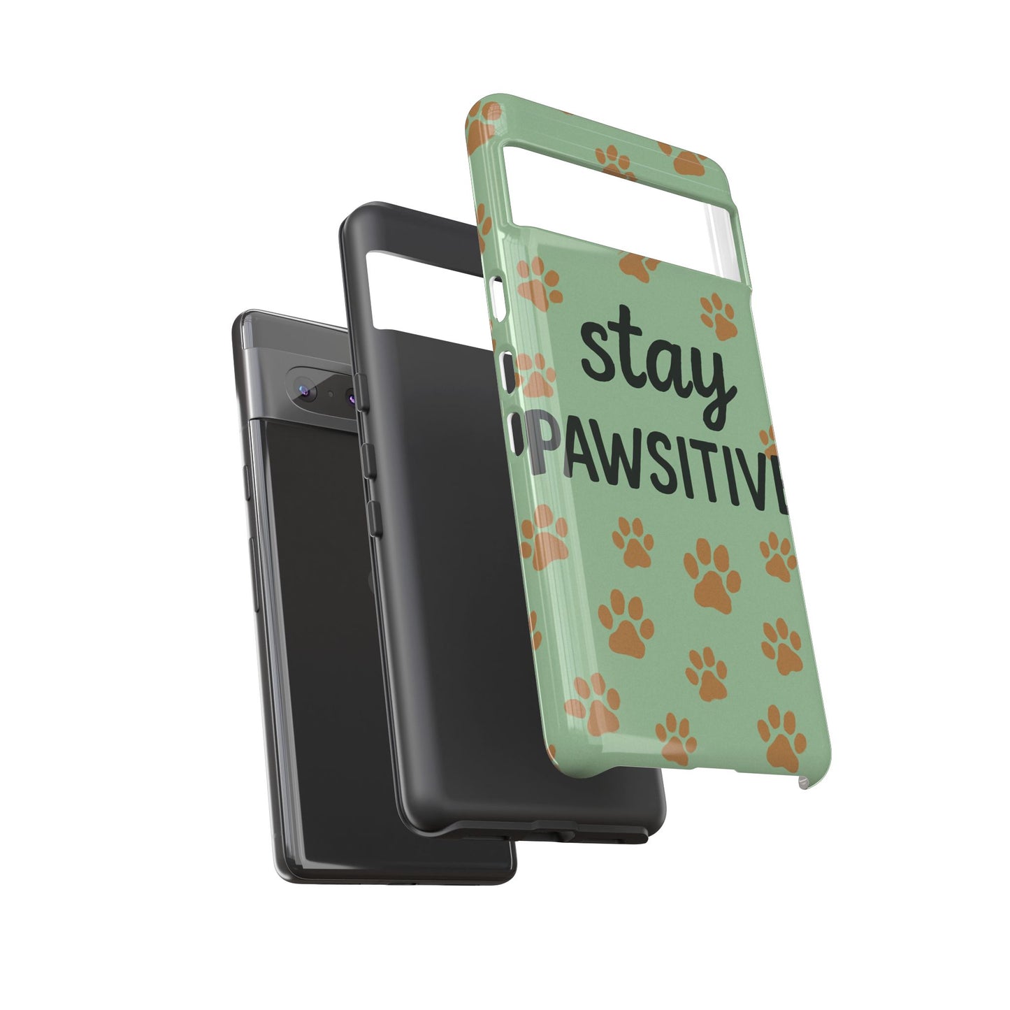 Phone Case - Sweet PurePaws iPhone 16 Tough Case