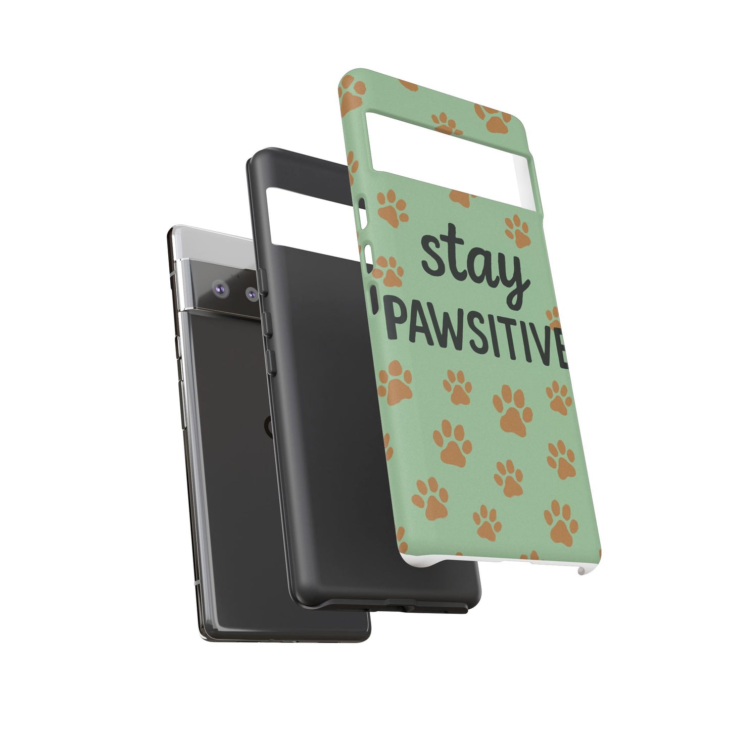 Phone Case - Sweet PurePaws iPhone 16 Tough Case