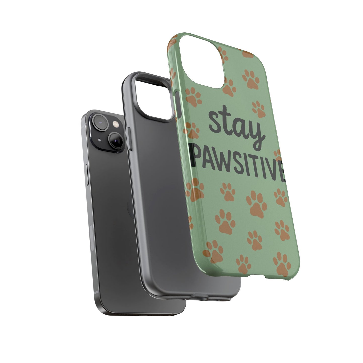Phone Case - Sweet PurePaws iPhone 16 Tough Case