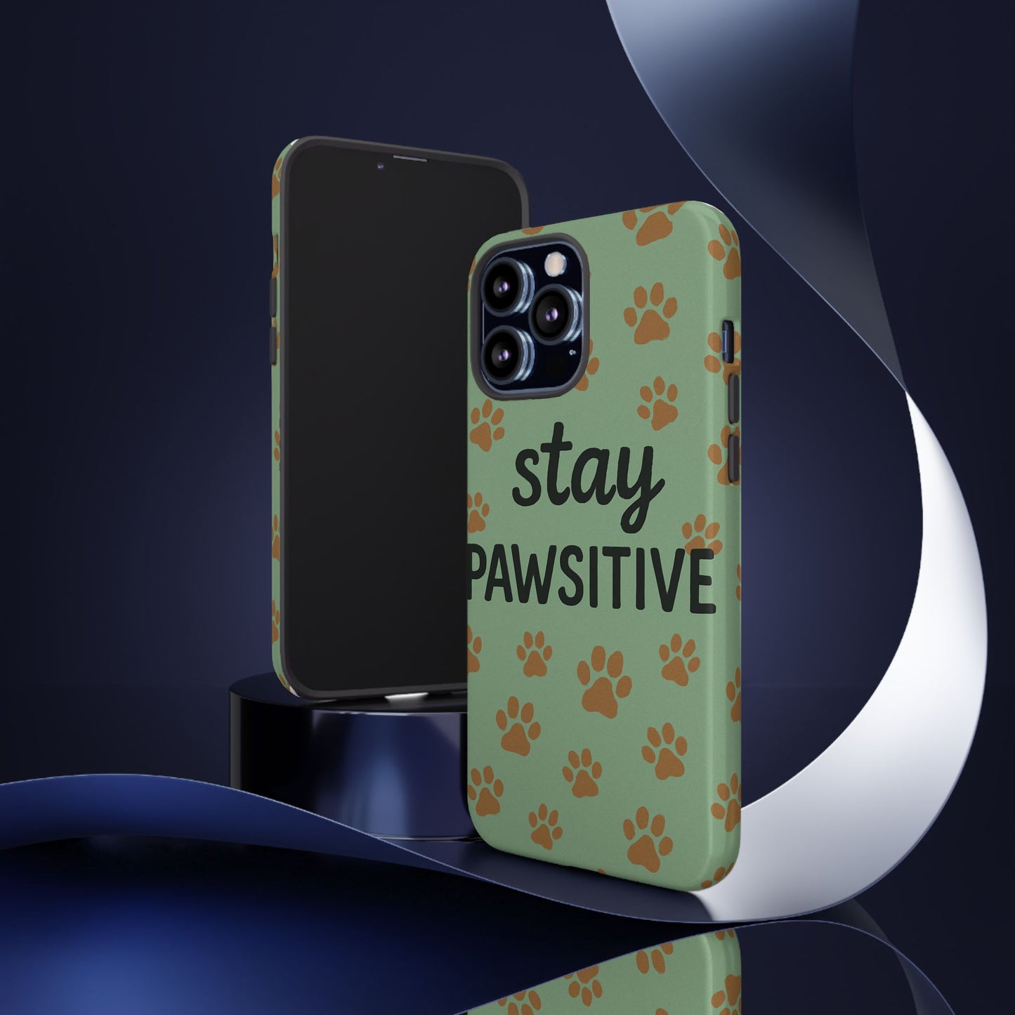 Phone Case - Sweet PurePaws iPhone 16 Tough Case