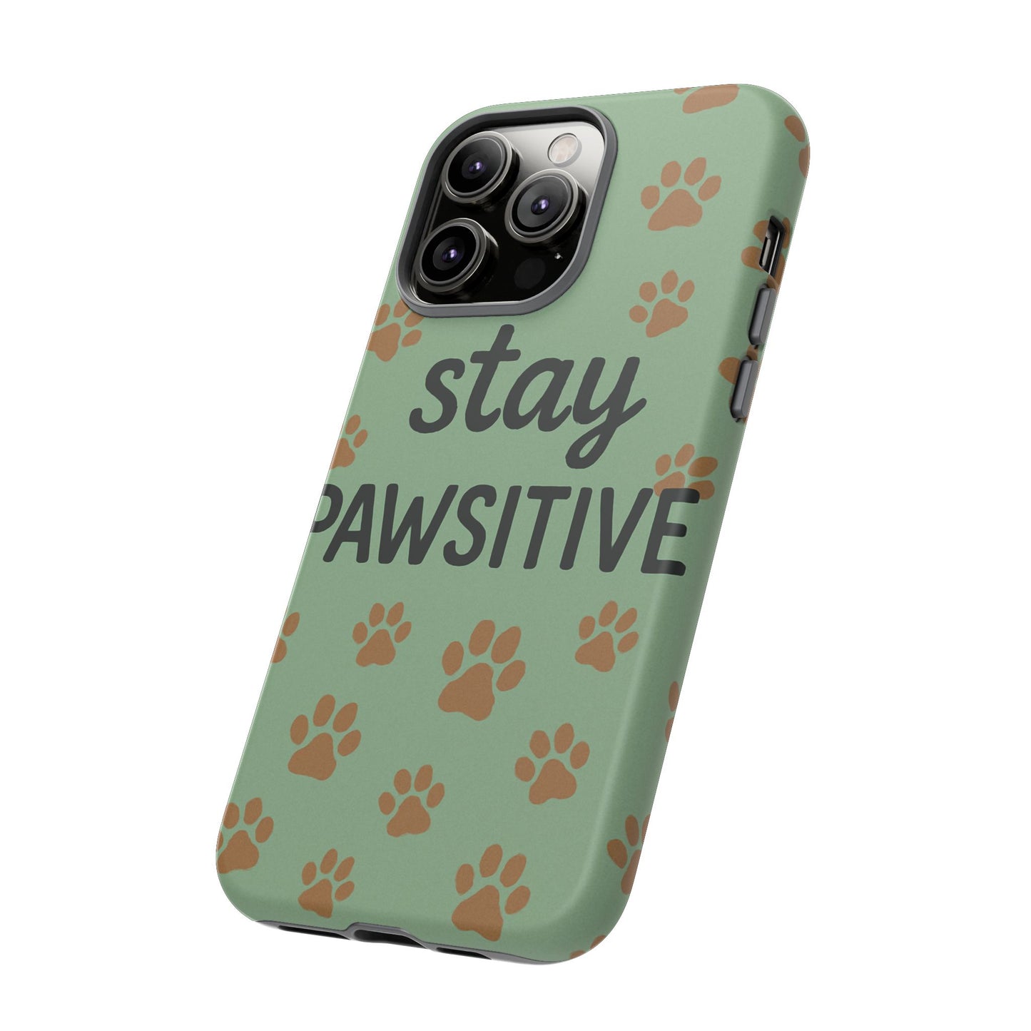 Phone Case - Sweet PurePaws iPhone 16 Tough Case