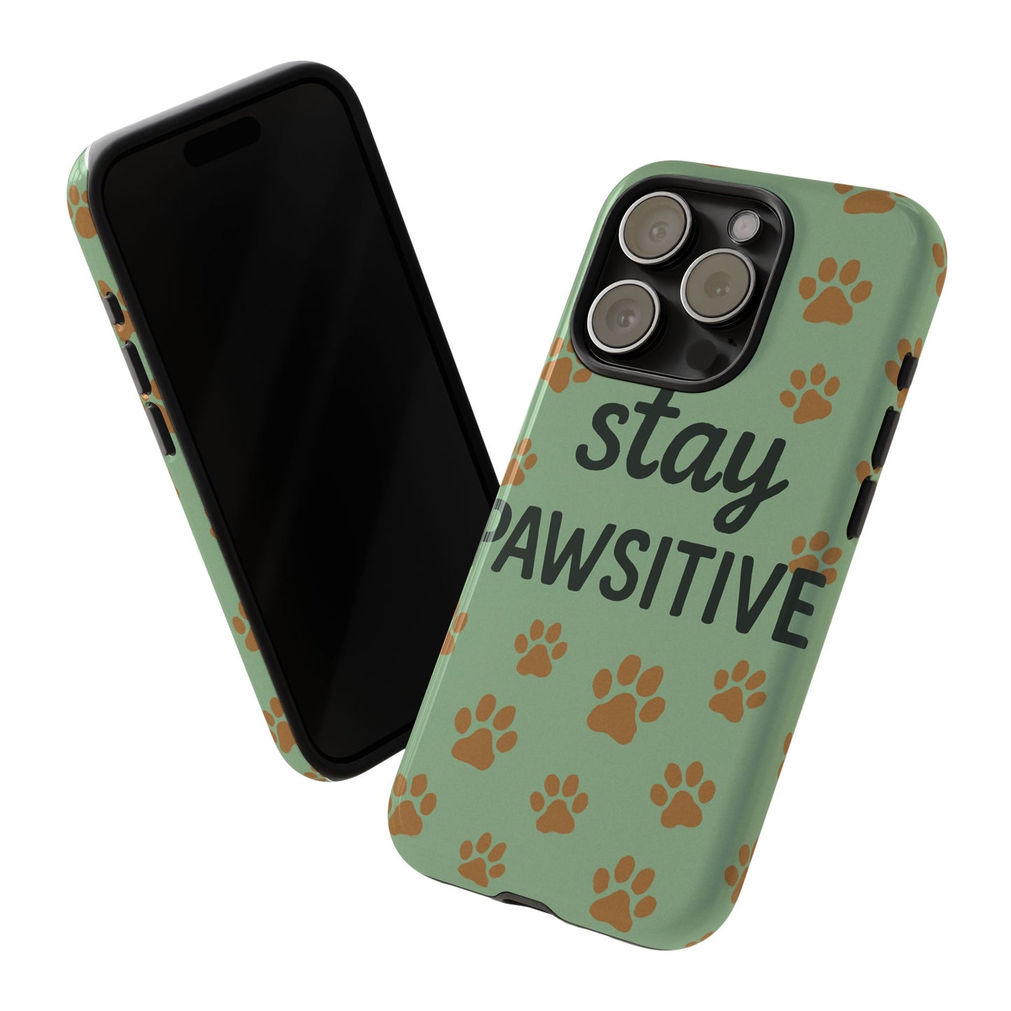 Phone Case - Sweet PurePaws iPhone 16 Tough Case