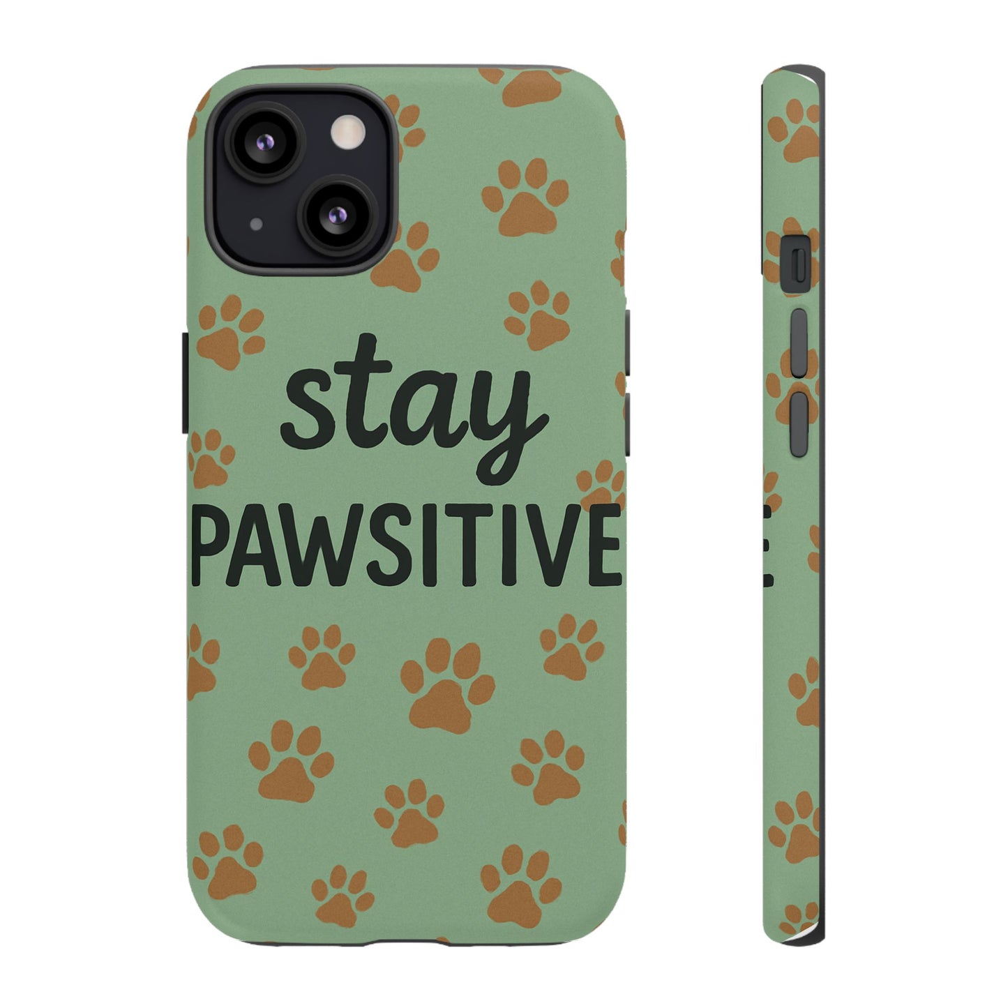 Phone Case - Sweet PurePaws iPhone 16 Tough Case