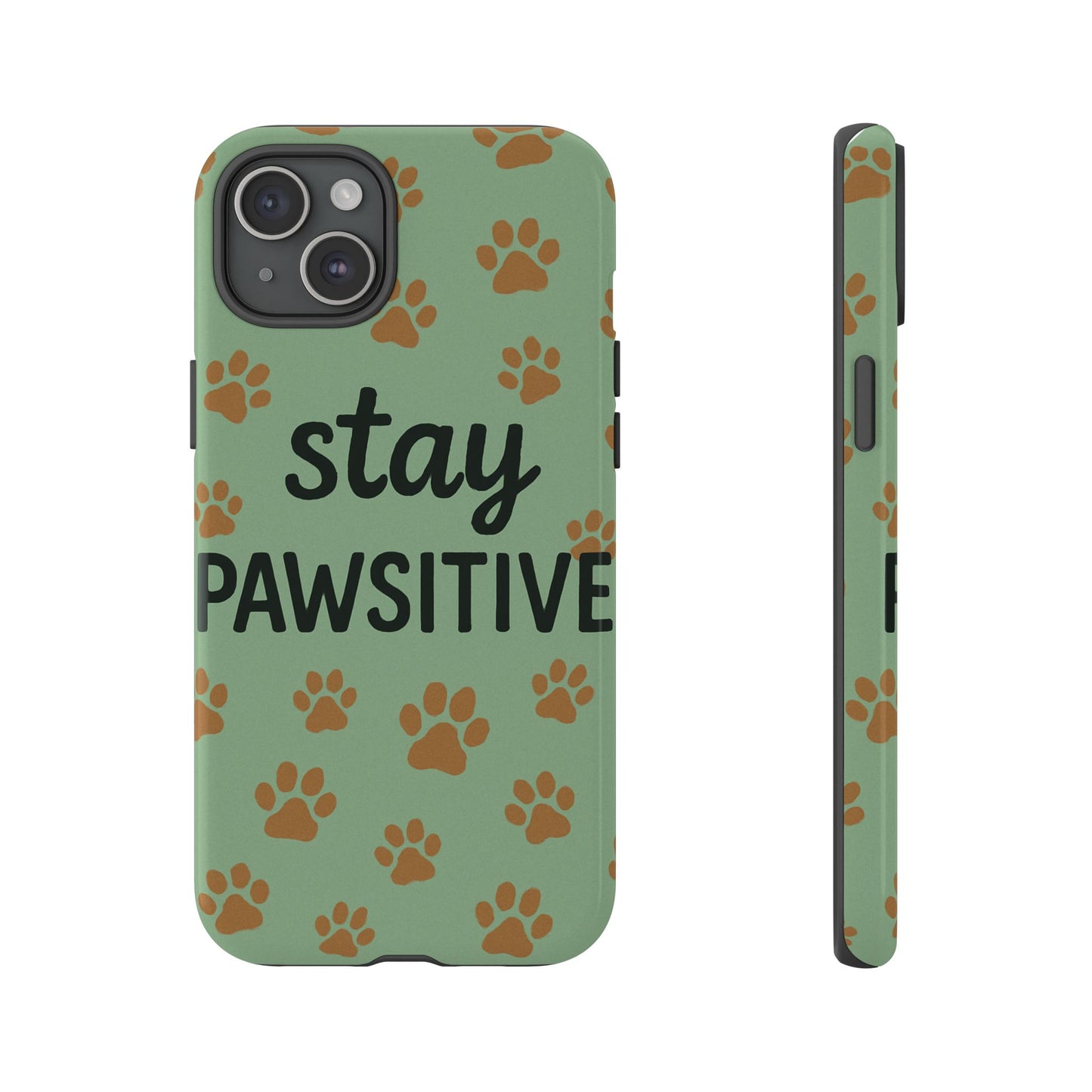Phone Case - Sweet PurePaws iPhone 16 Tough Case