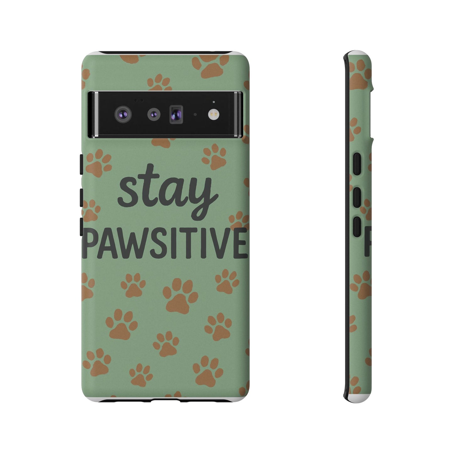 Phone Case - Sweet PurePaws iPhone 16 Tough Case