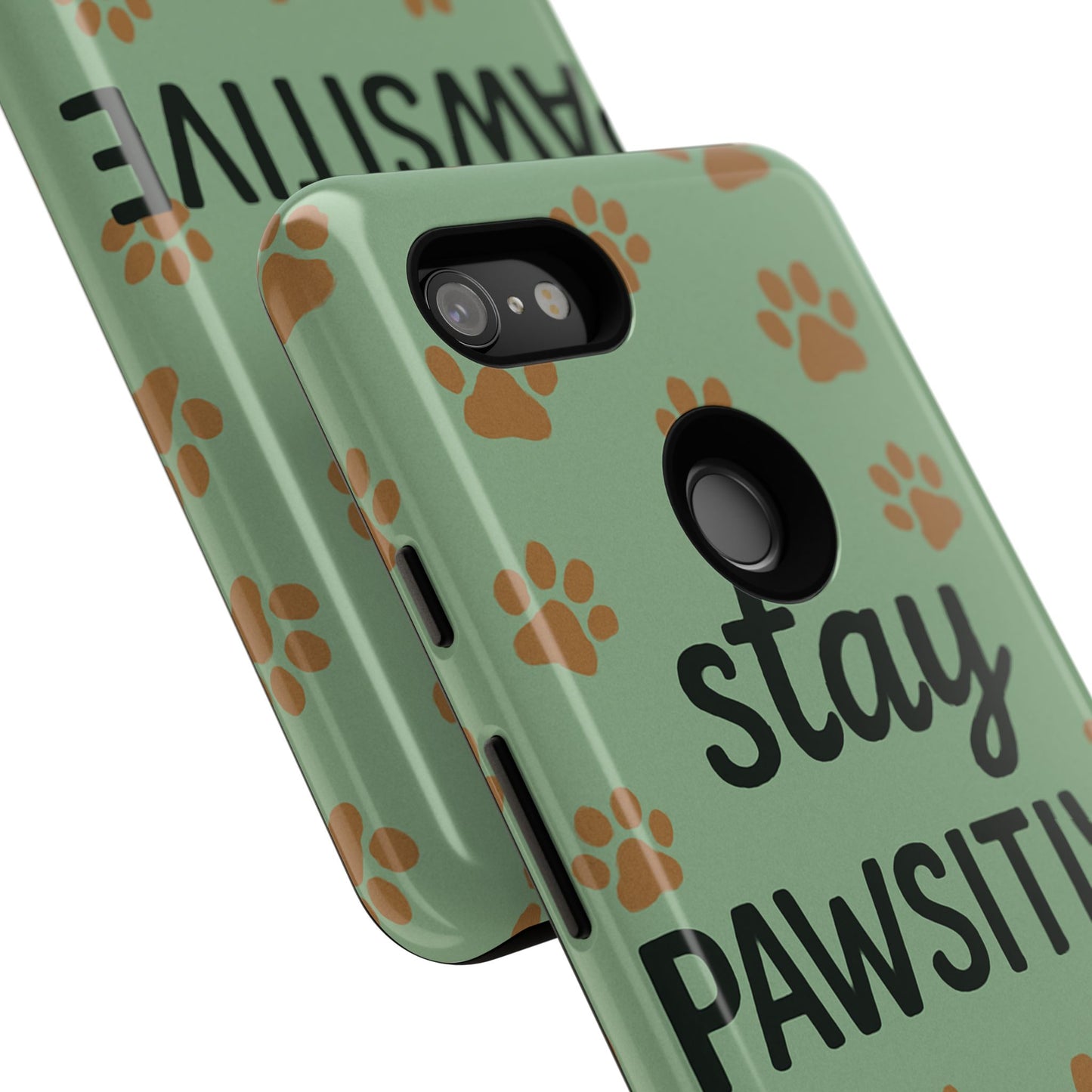 Phone Case - Sweet PurePaws iPhone 16 Tough Case