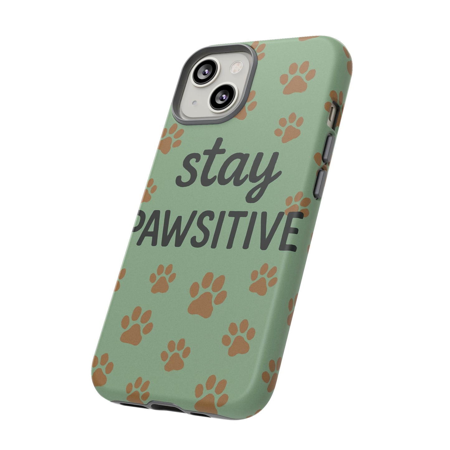 Phone Case - Sweet PurePaws iPhone 16 Tough Case