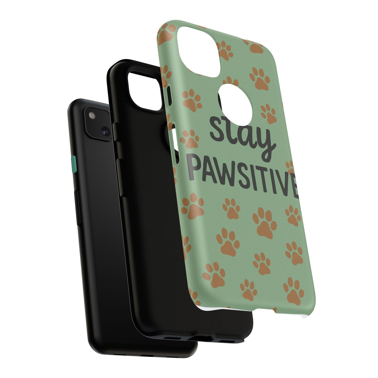 Phone Case - Sweet PurePaws iPhone 16 Tough Case