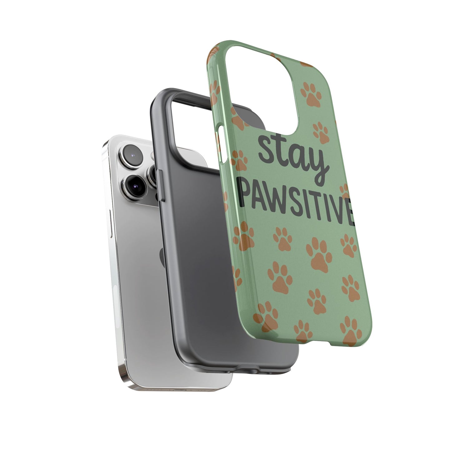 Phone Case - Sweet PurePaws iPhone 16 Tough Case