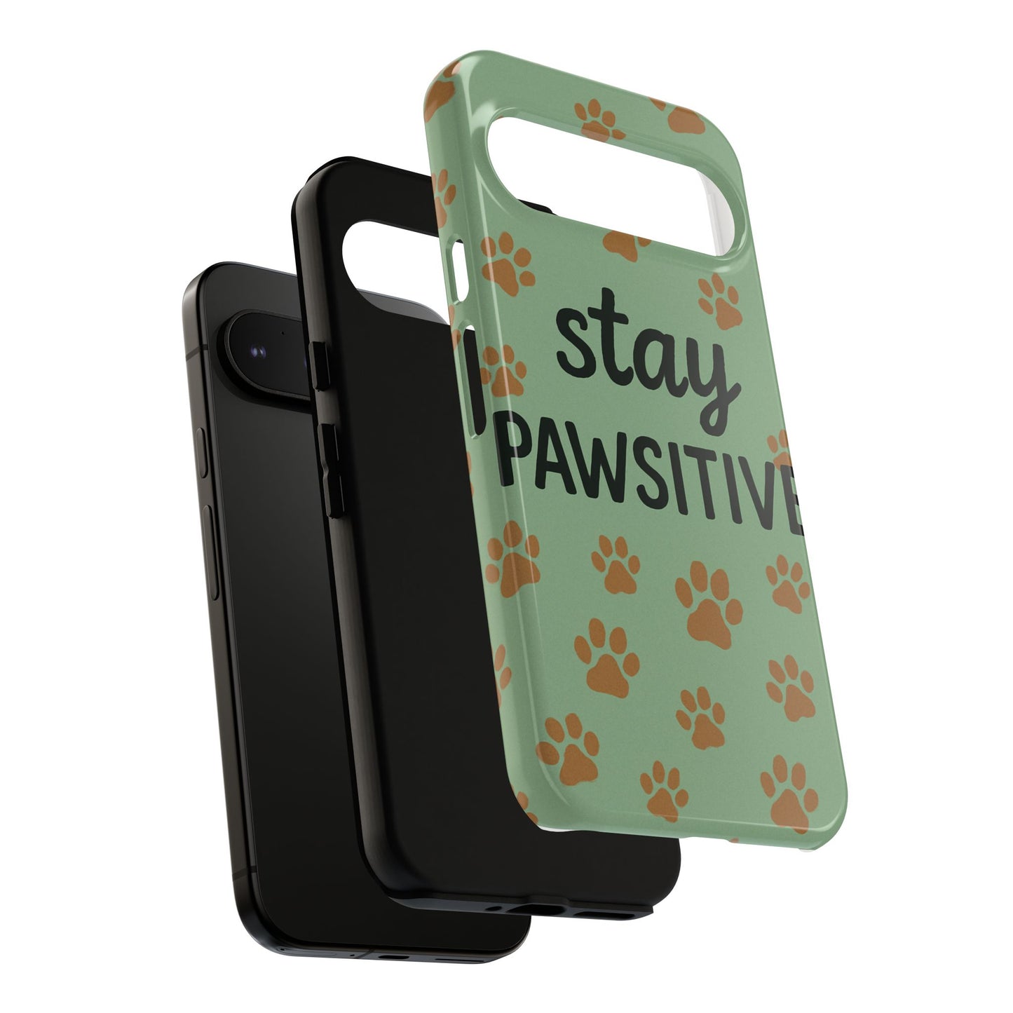 Phone Case - Sweet PurePaws iPhone 16 Tough Case