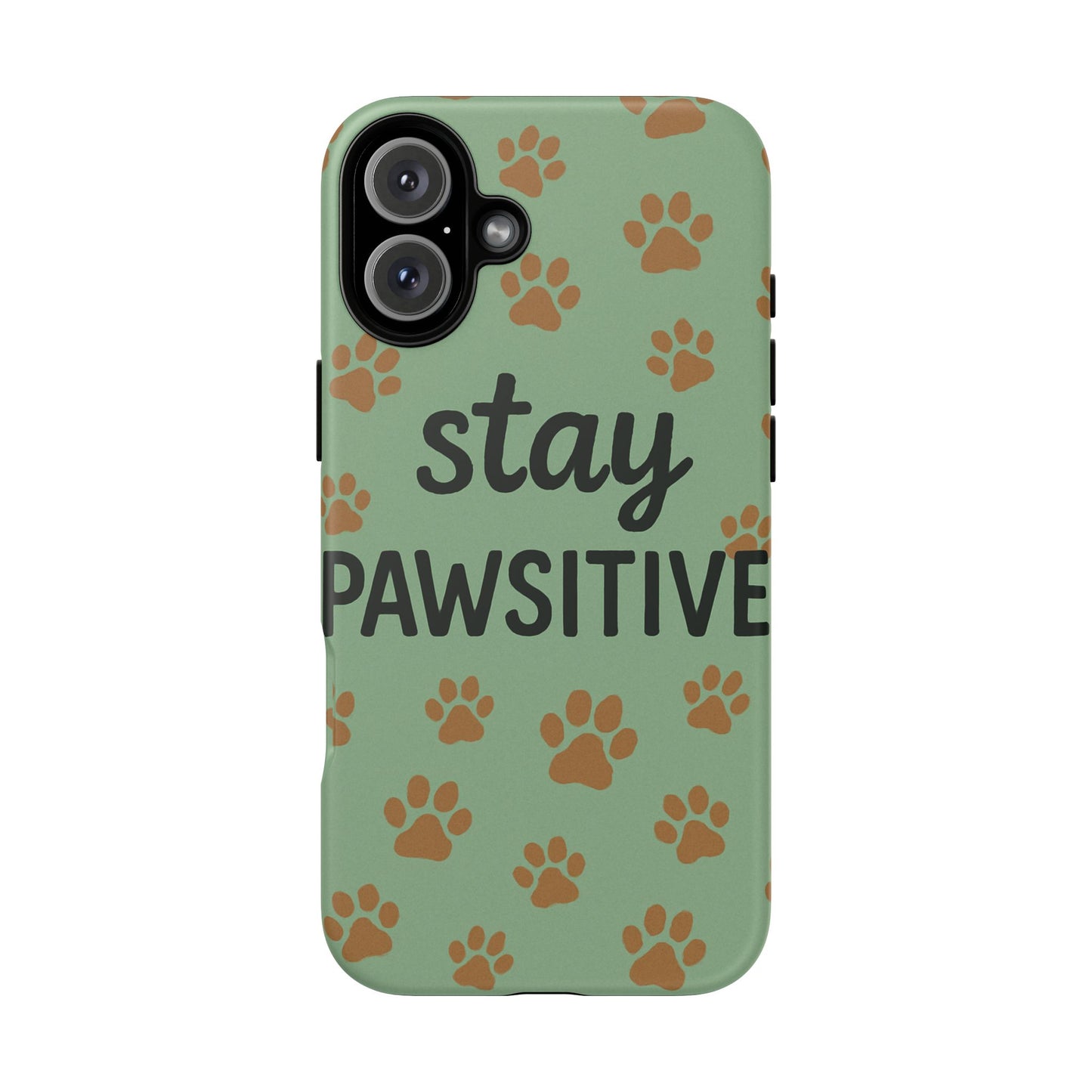 Phone Case - Sweet PurePaws iPhone 16 Tough Case