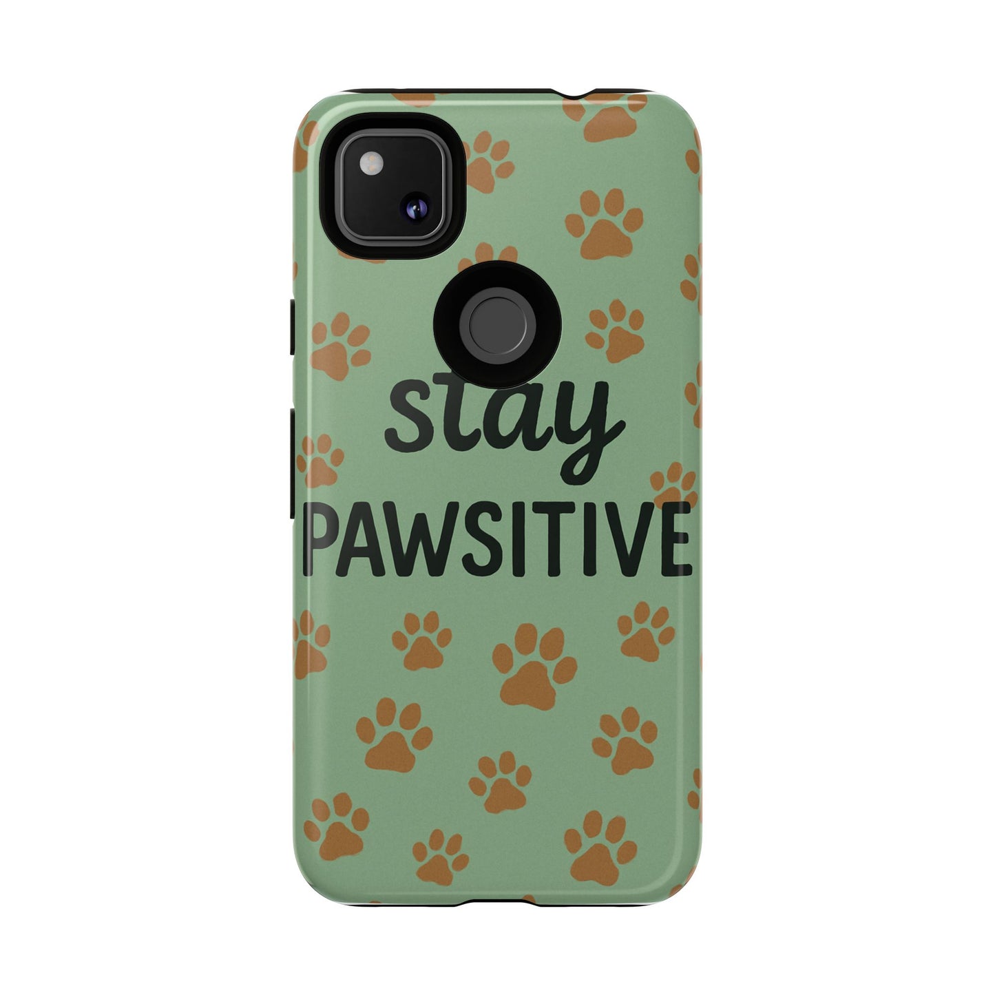 Phone Case - Sweet PurePaws iPhone 16 Tough Case