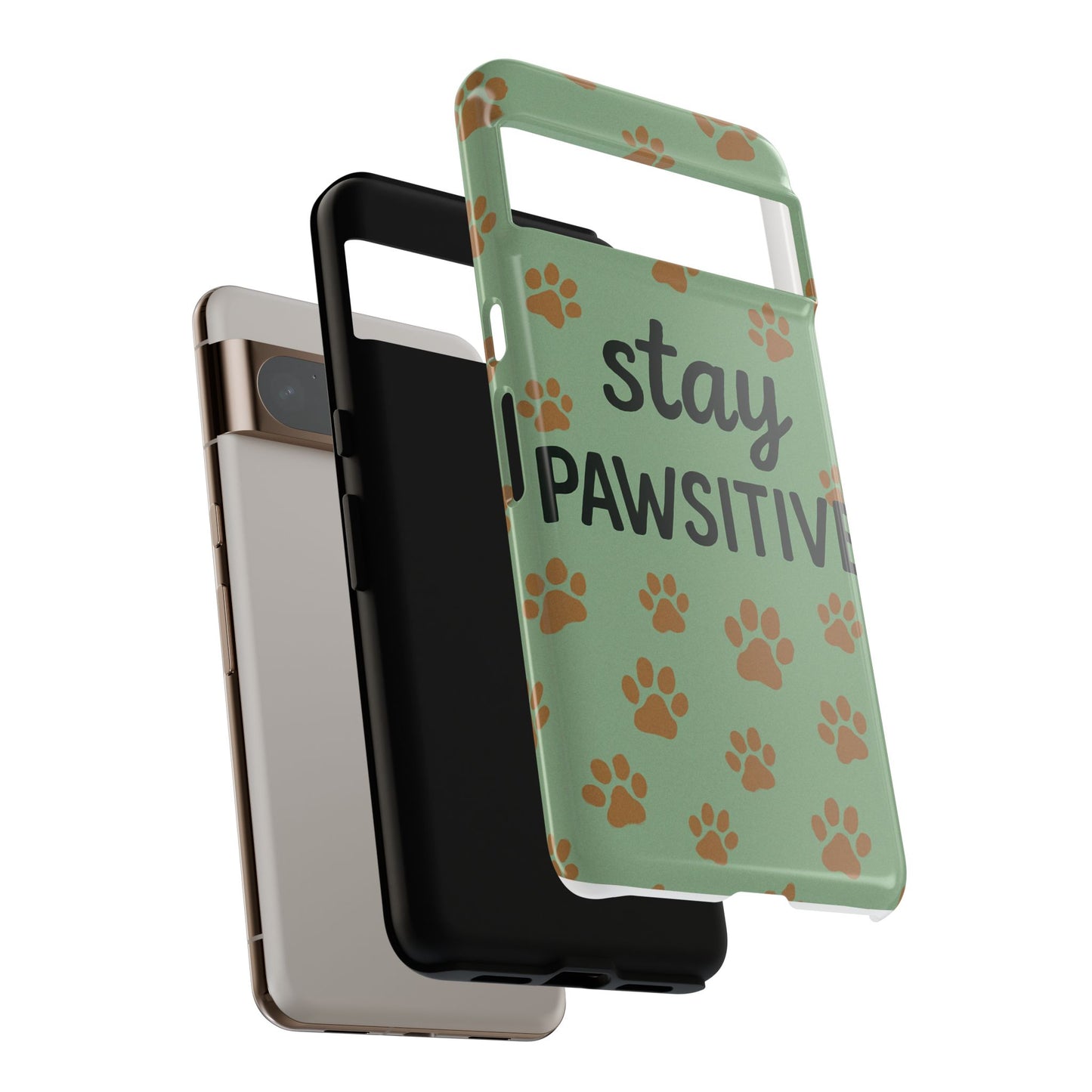 Phone Case - Sweet PurePaws iPhone 16 Tough Case