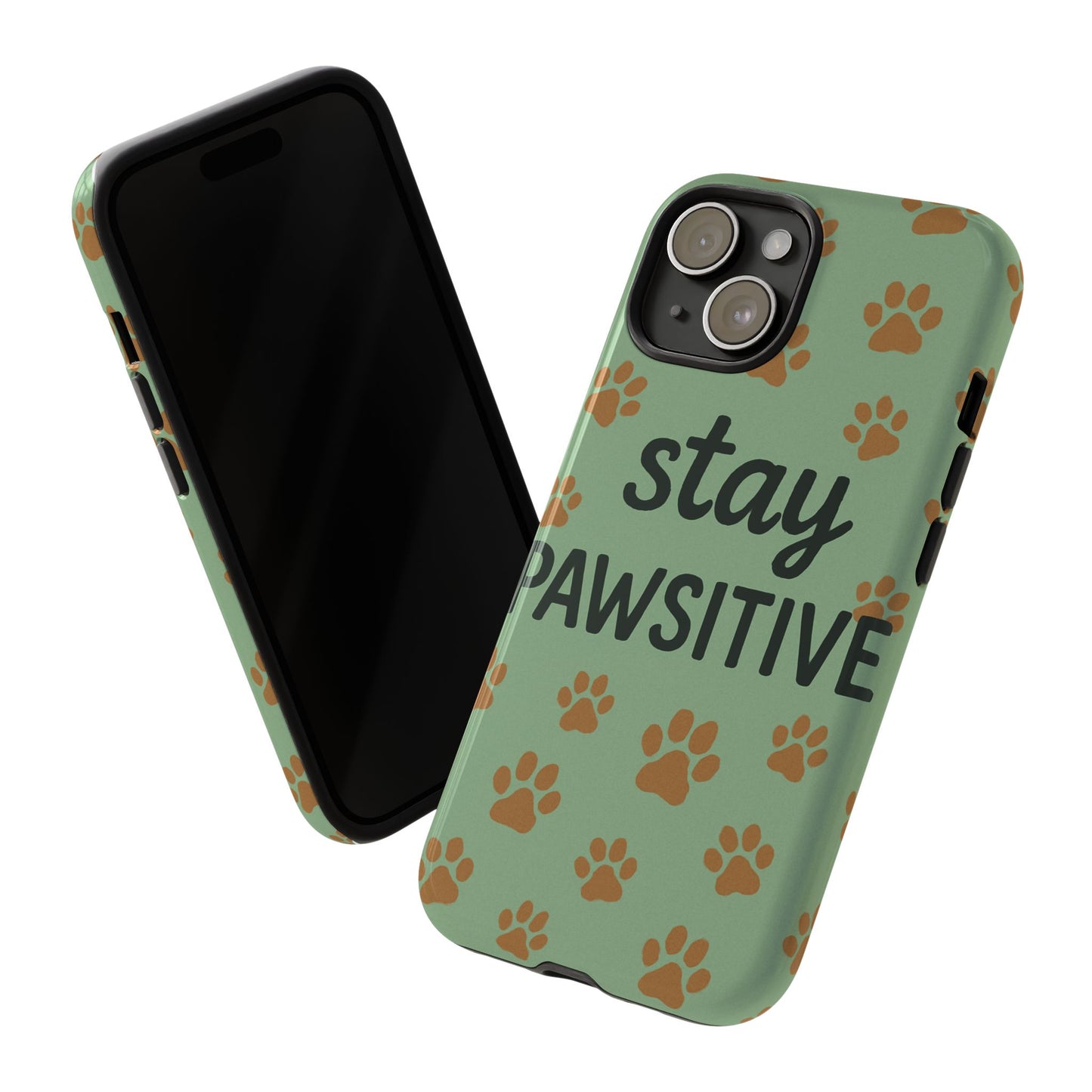 Phone Case - Sweet PurePaws iPhone 16 Tough Case