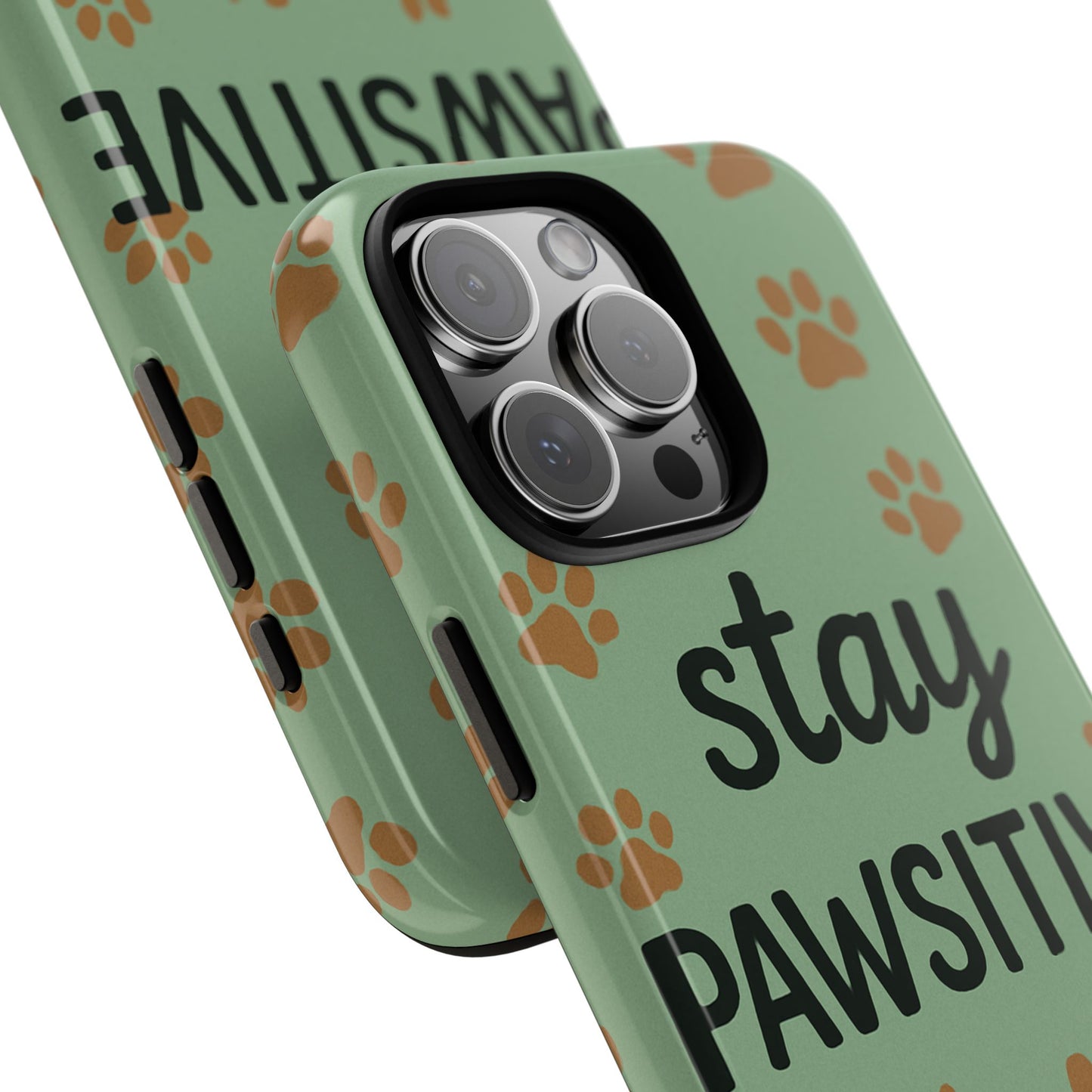 Phone Case - Sweet PurePaws iPhone 16 Tough Case