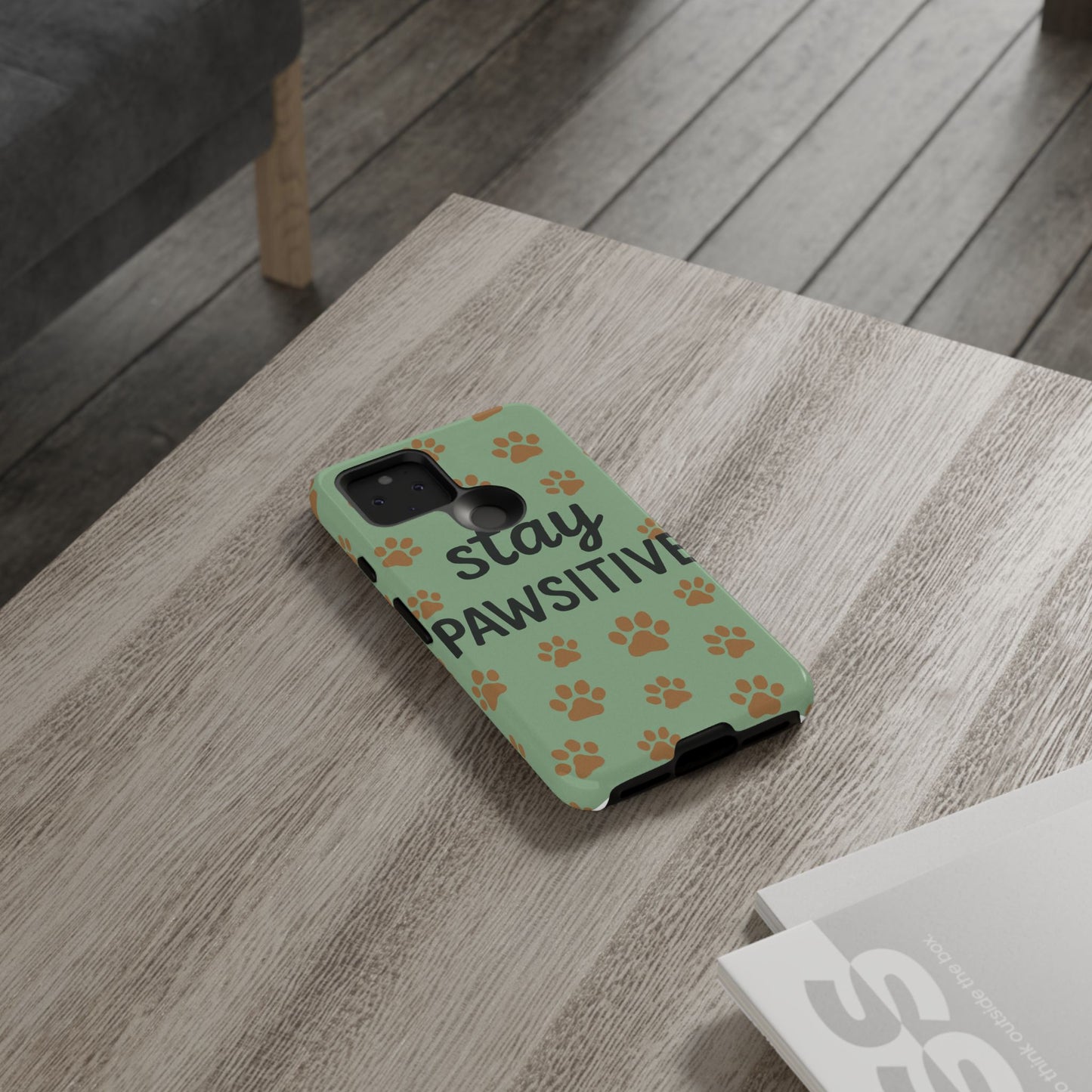 Phone Case - Sweet PurePaws iPhone 16 Tough Case