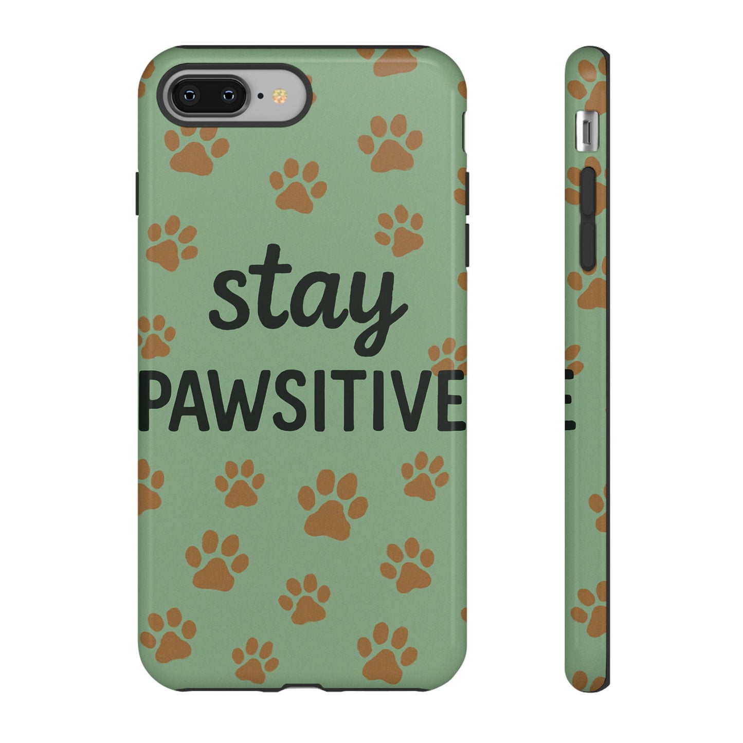 Phone Case - Sweet PurePaws iPhone 16 Tough Case