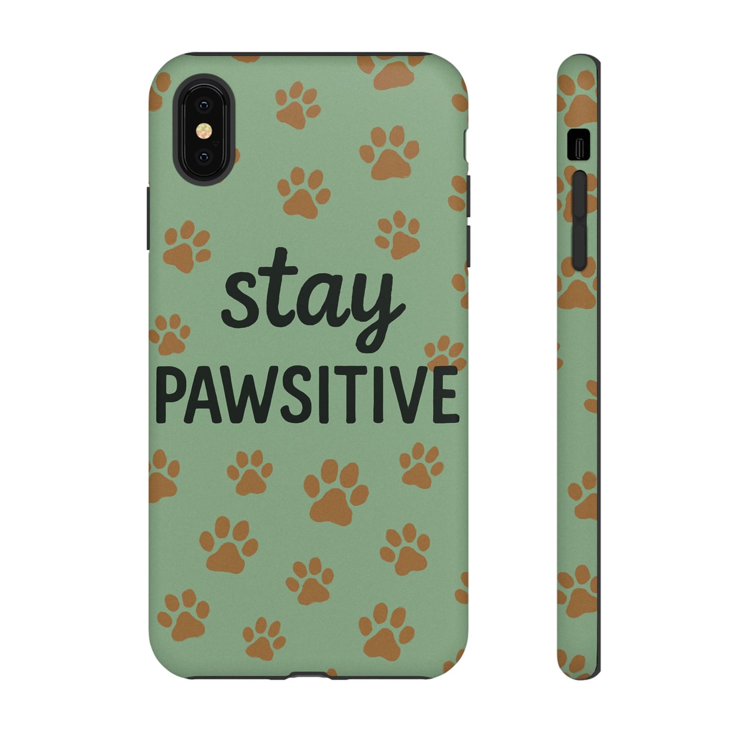 Phone Case - Sweet PurePaws iPhone 16 Tough Case