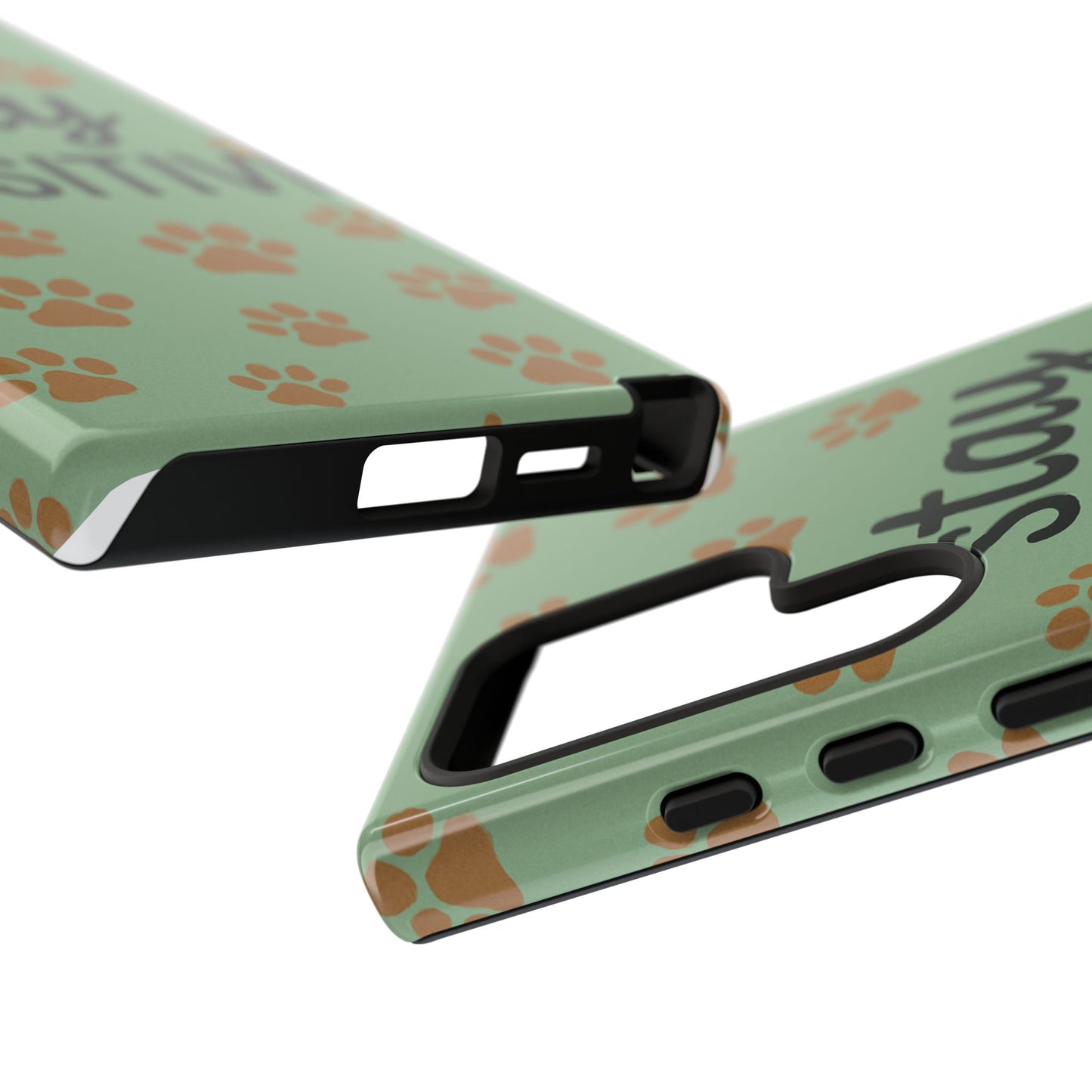 Phone Case - Sweet PurePaws iPhone 16 Tough Case