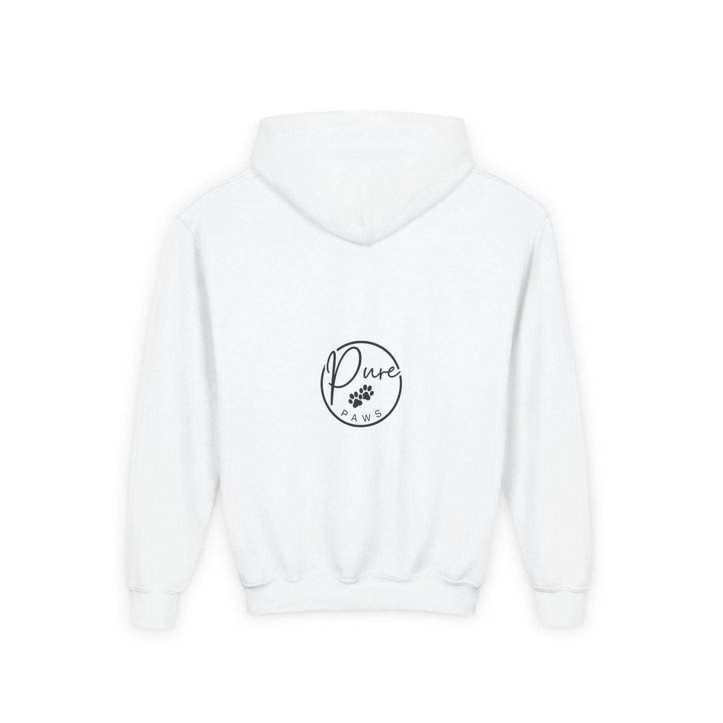 Kids Woof Mode Hoodie, Dog Lover Sweatshirt, Cute Pet Gift, Playful Pup Apparel, Comfy Kids Hoodie, Animal Lover Merch