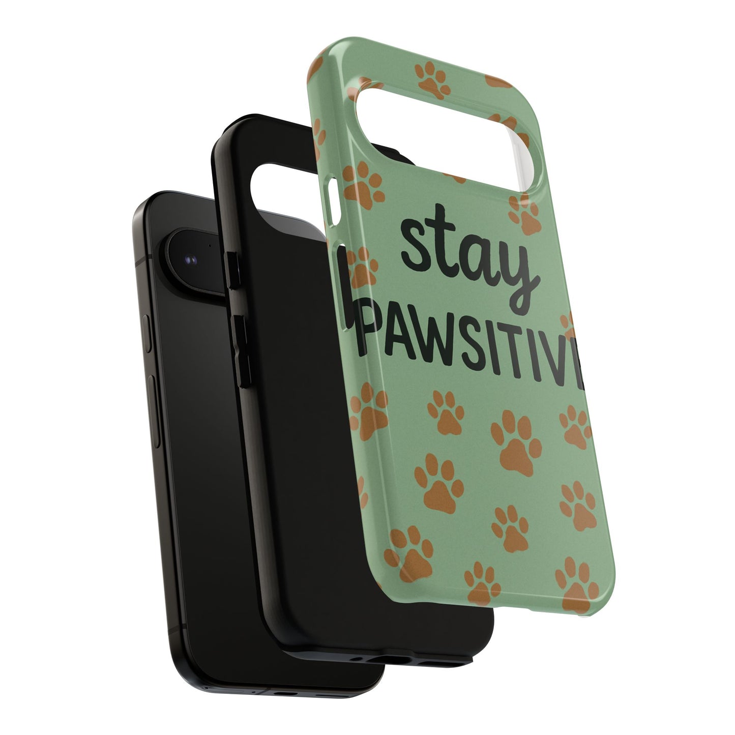 Phone Case - Sweet PurePaws iPhone 16 Tough Case