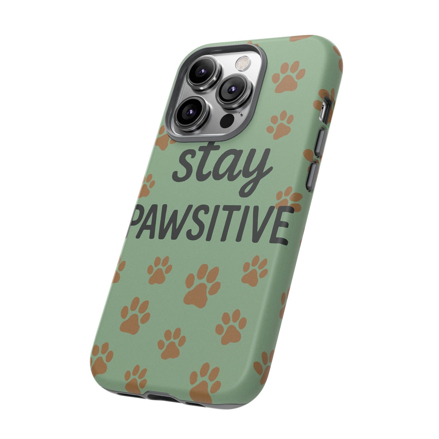Phone Case - Sweet PurePaws iPhone 16 Tough Case