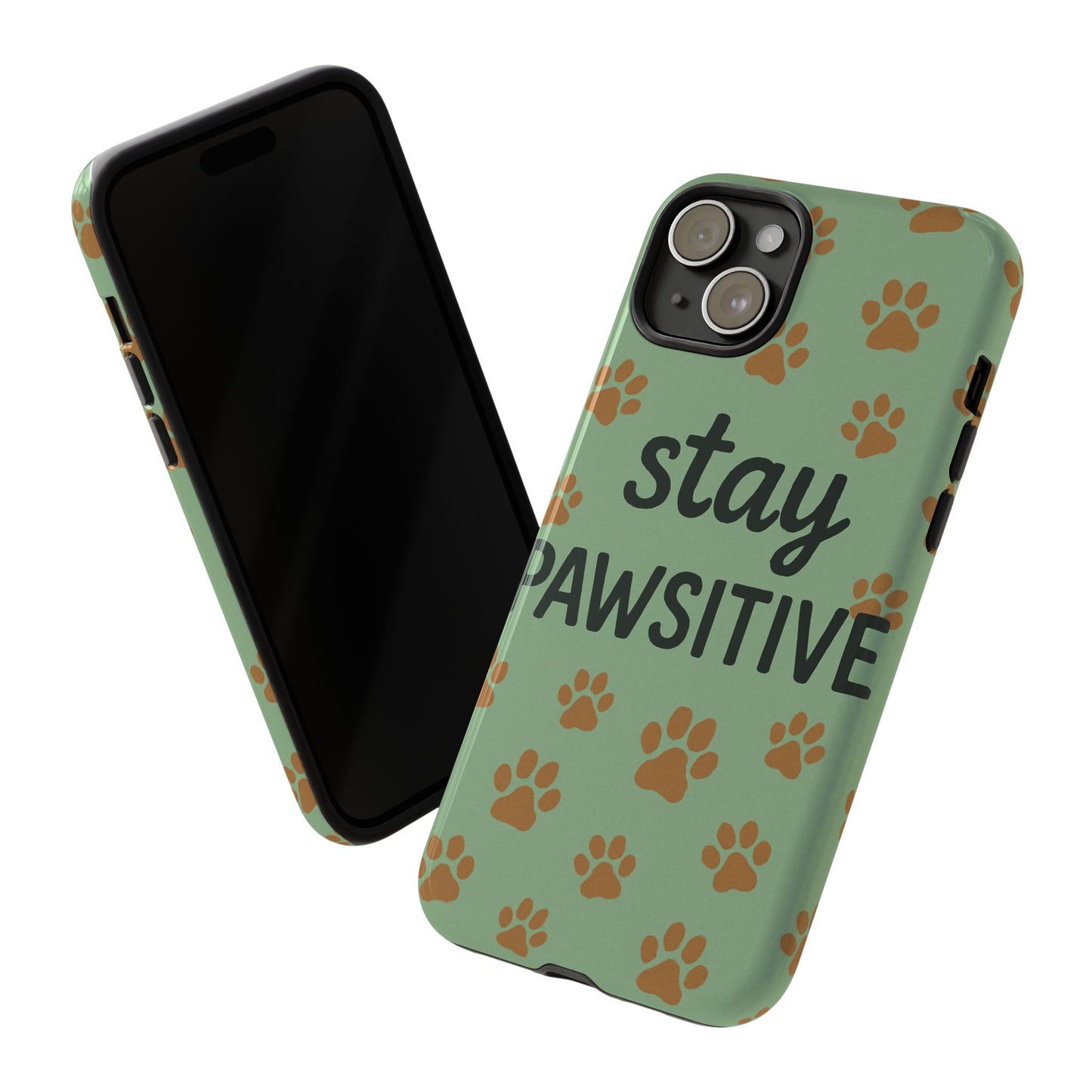 Phone Case - Sweet PurePaws iPhone 16 Tough Case