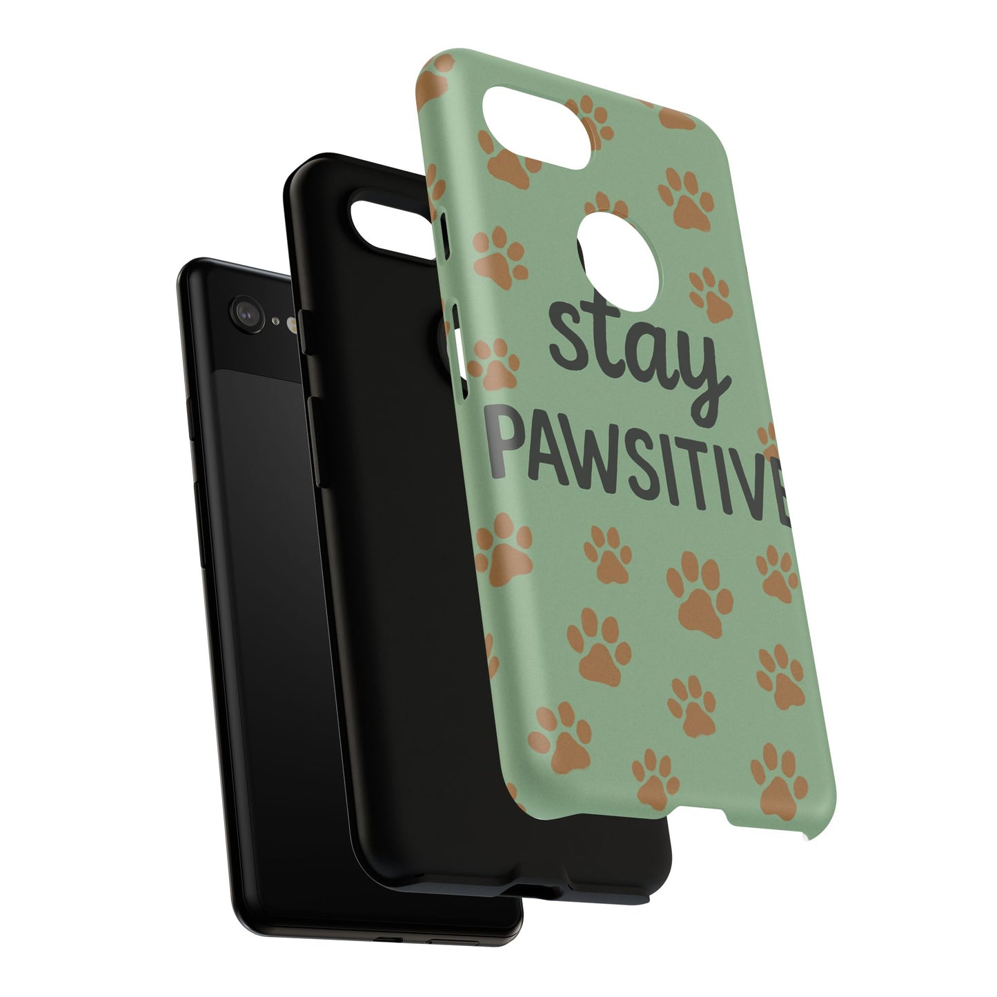 Phone Case - Sweet PurePaws iPhone 16 Tough Case