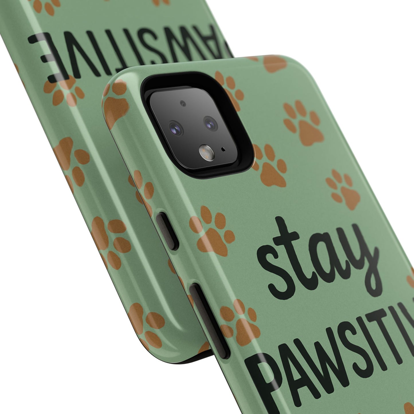 Phone Case - Sweet PurePaws iPhone 16 Tough Case