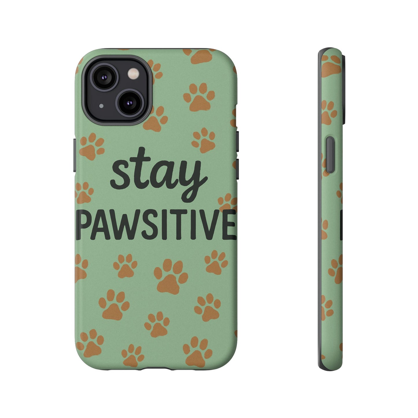 Phone Case - Sweet PurePaws iPhone 16 Tough Case