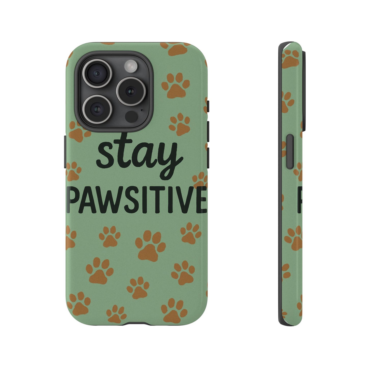Phone Case - Sweet PurePaws iPhone 16 Tough Case