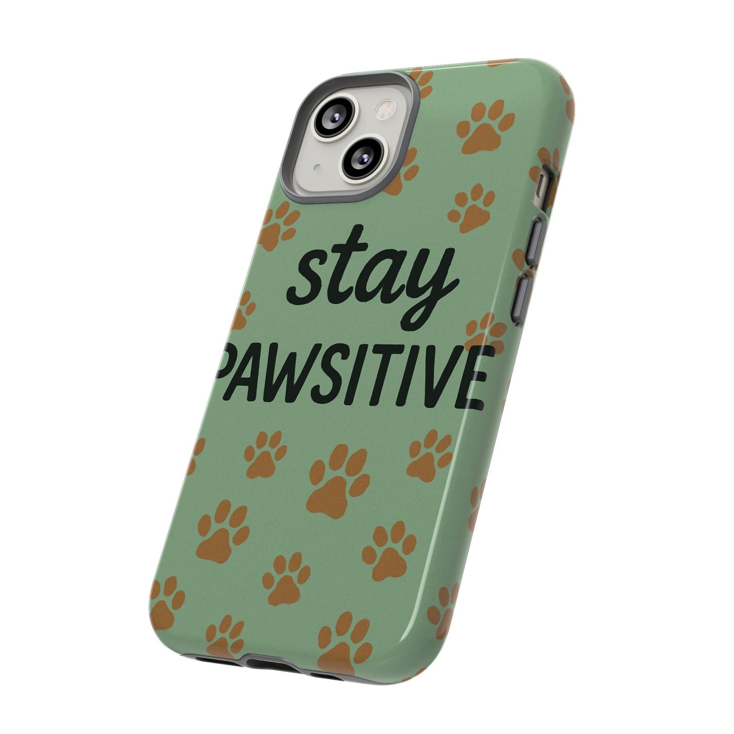 Phone Case - Sweet PurePaws iPhone 16 Tough Case