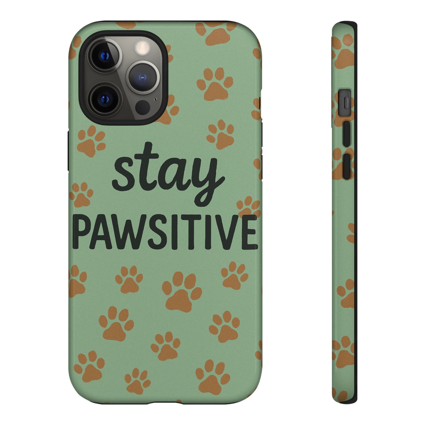Phone Case - Sweet PurePaws iPhone 16 Tough Case