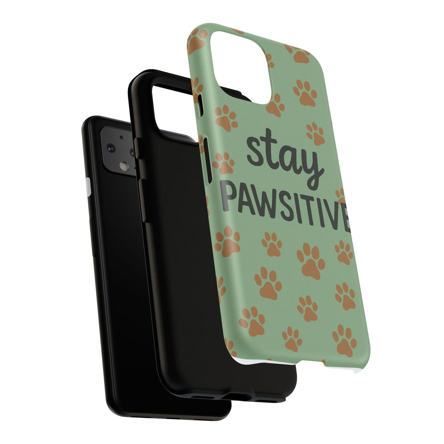 Phone Case - Sweet PurePaws iPhone 16 Tough Case