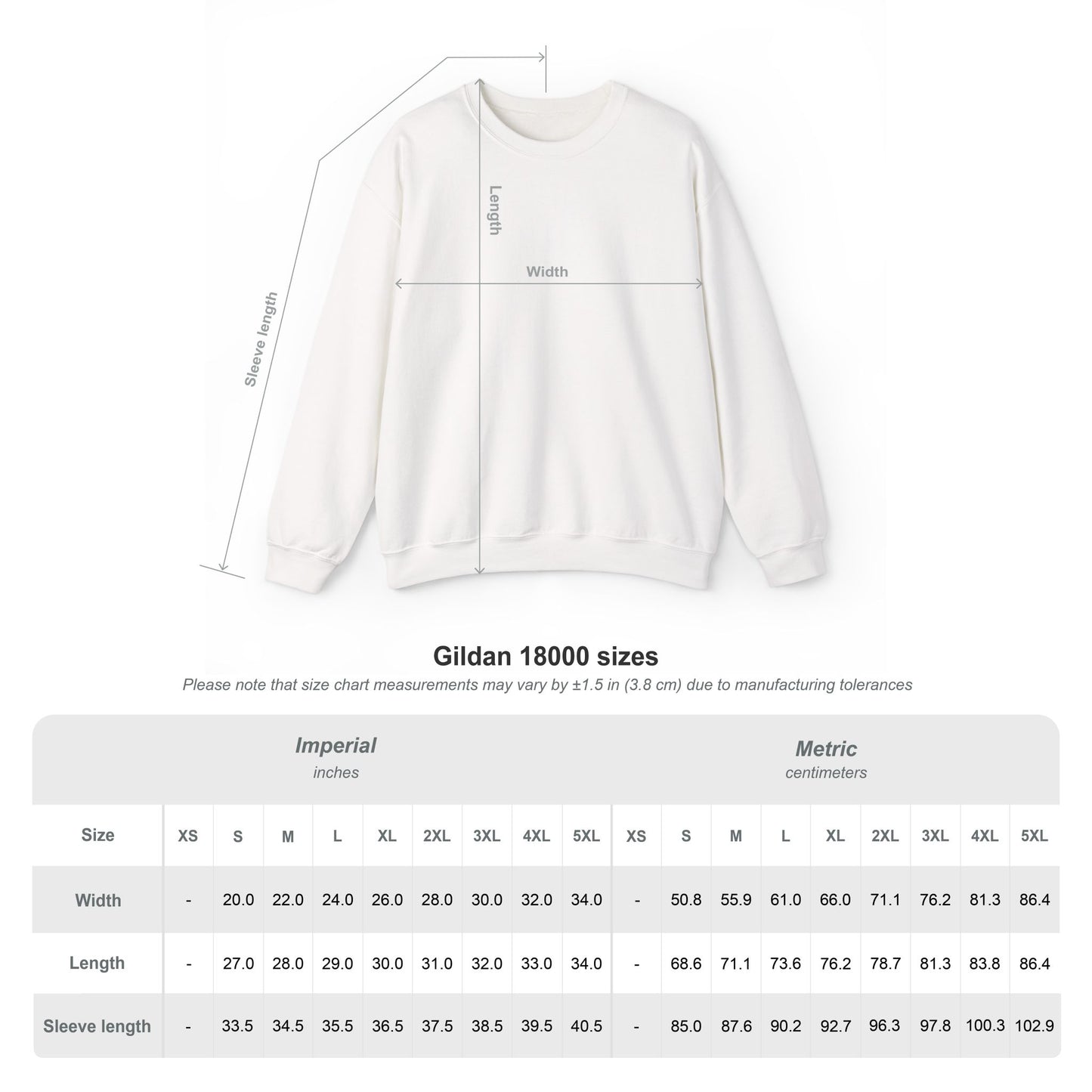 Christmas Crewneck Sweatshirt - Cute 'Let it Snow' Design by PurePaws