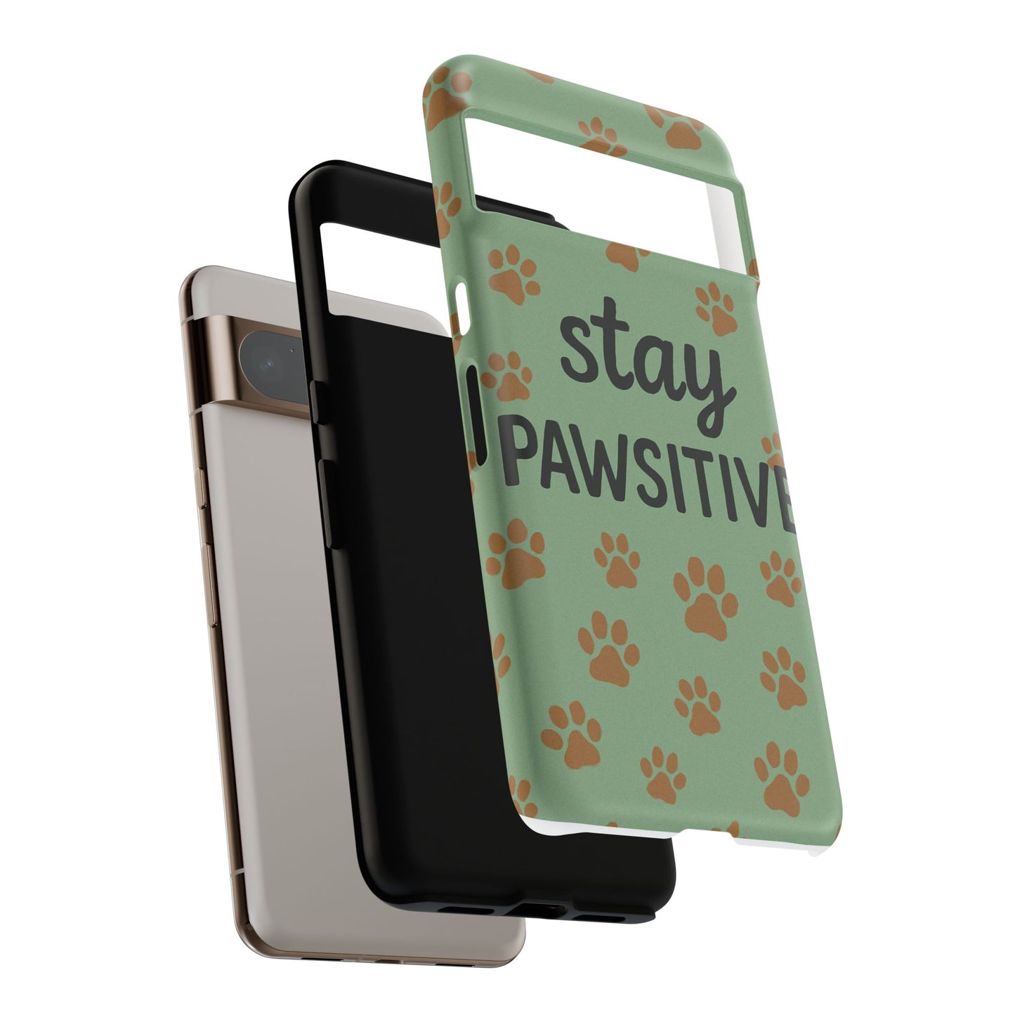 Phone Case - Sweet PurePaws iPhone 16 Tough Case