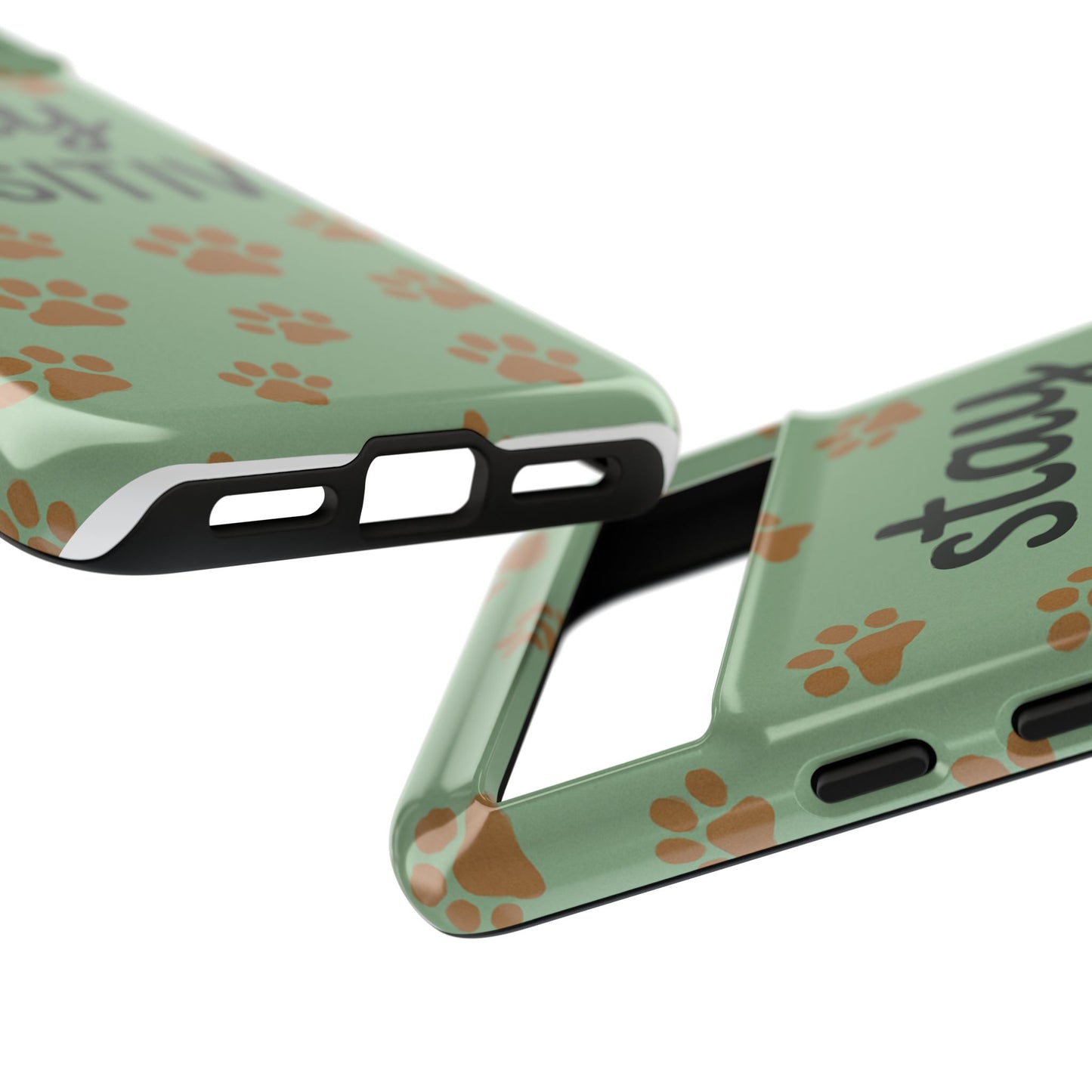 Phone Case - Sweet PurePaws iPhone 16 Tough Case