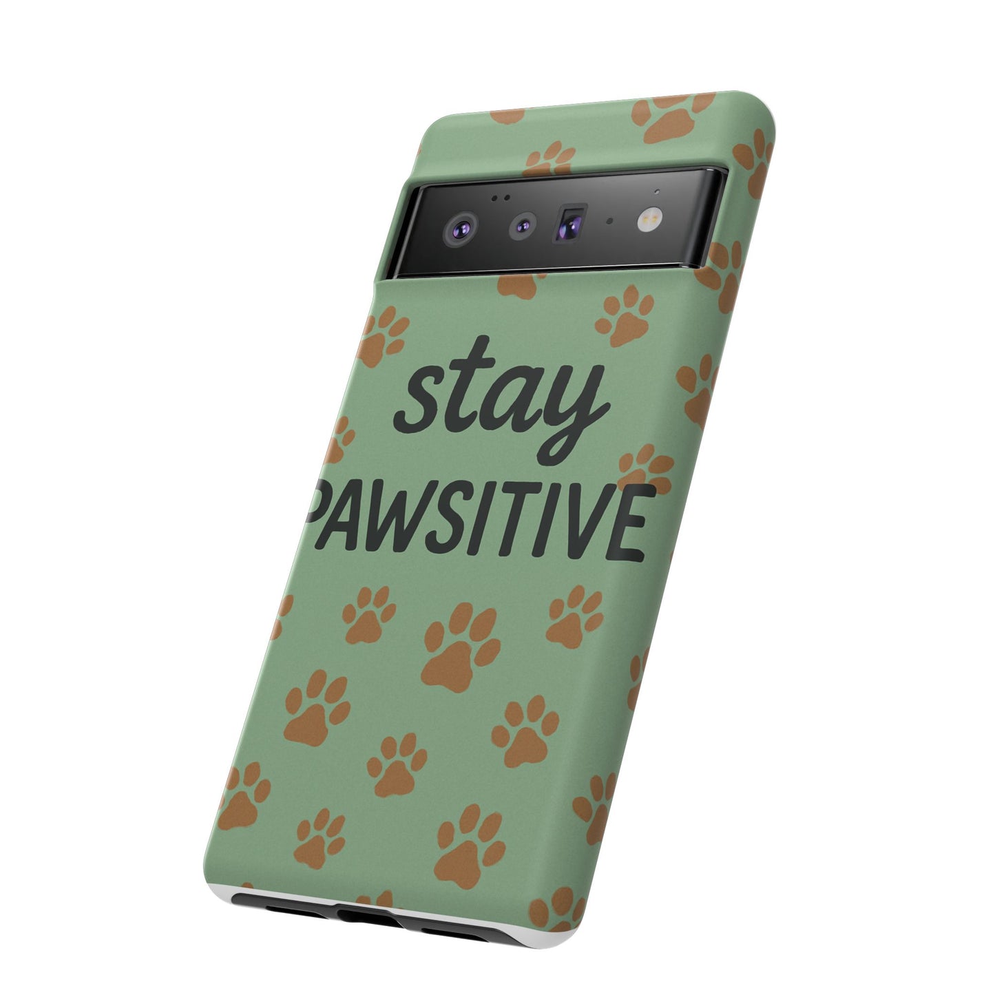 Phone Case - Sweet PurePaws iPhone 16 Tough Case