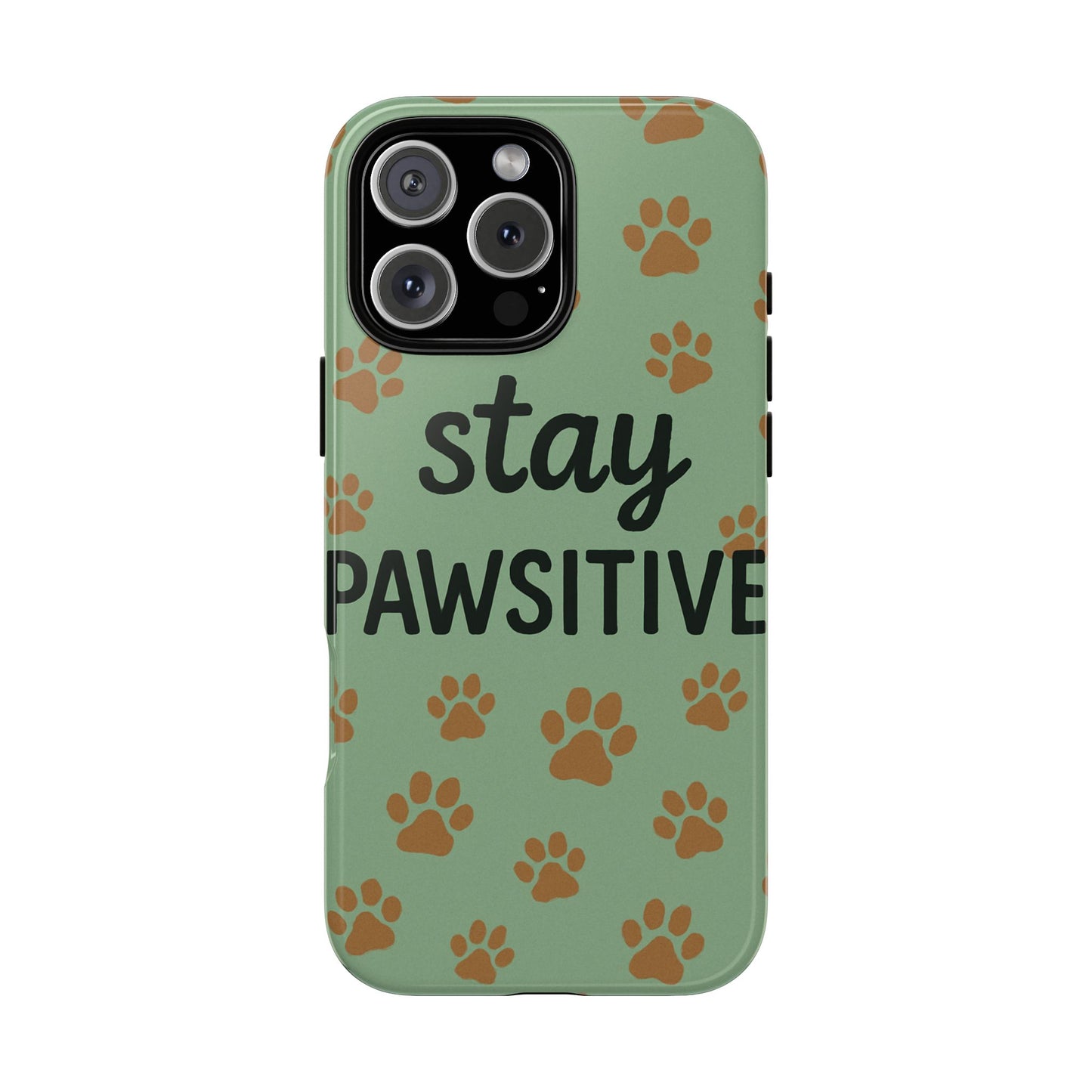 Phone Case - Sweet PurePaws iPhone 16 Tough Case